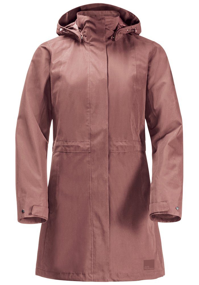 Jack Wolfskin Functionele 3-in-1-jas OTTAWA COAT