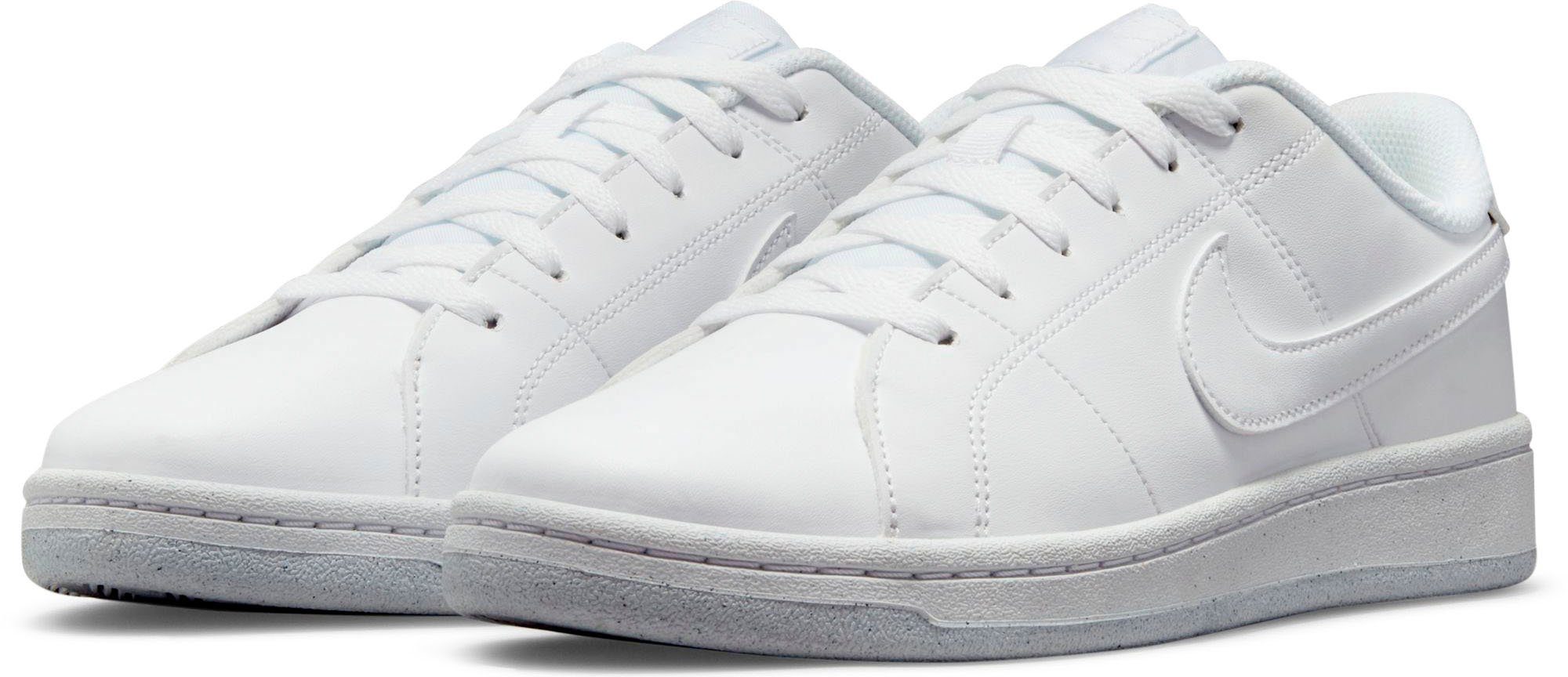 Nike Sportswear Sneakers COURT ROYALE 2 dames schoenen maat 36,5 EU wit