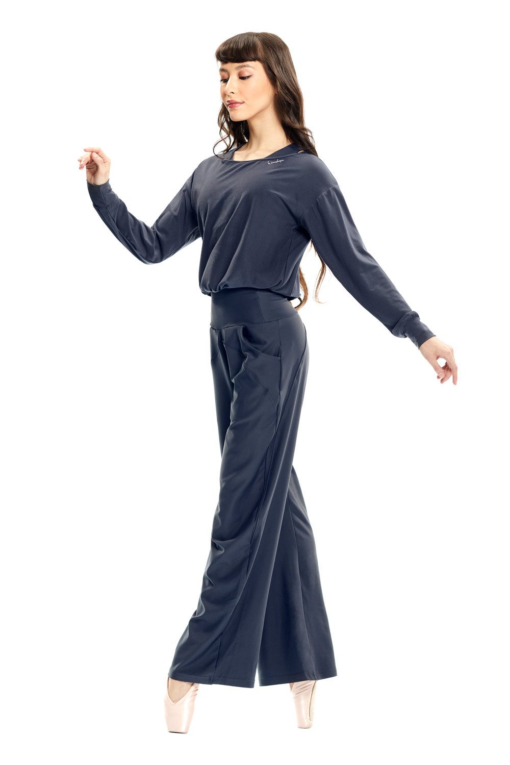Winshape Jumpsuit JS101LSC Functioneel comfort