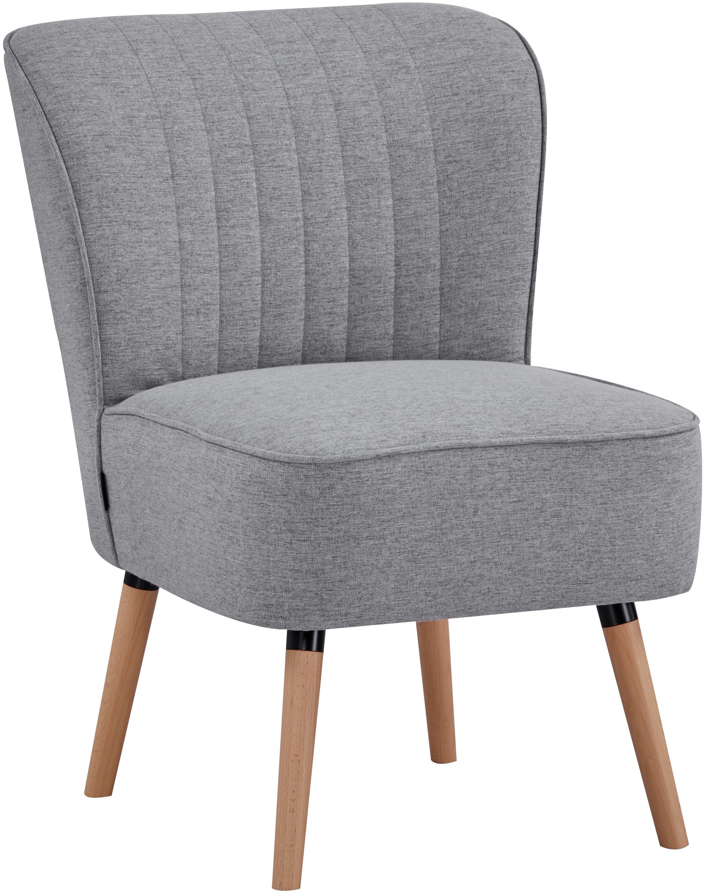 INOSIGN Fauteuil MONIDA, TV-stoel, Relax-stoel passend bij de slaapbank