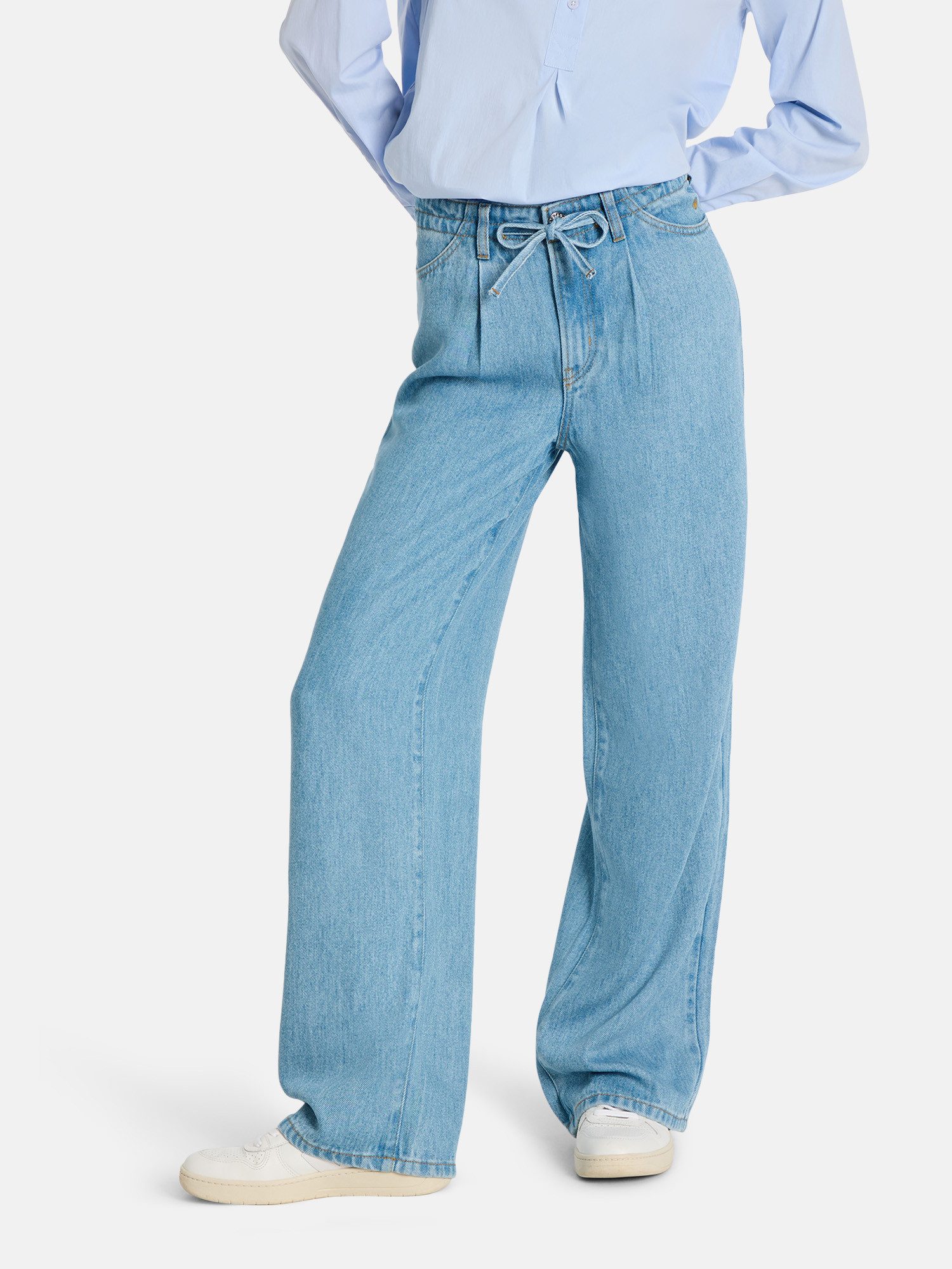 Lieblingsstück Geweven broek LS-61