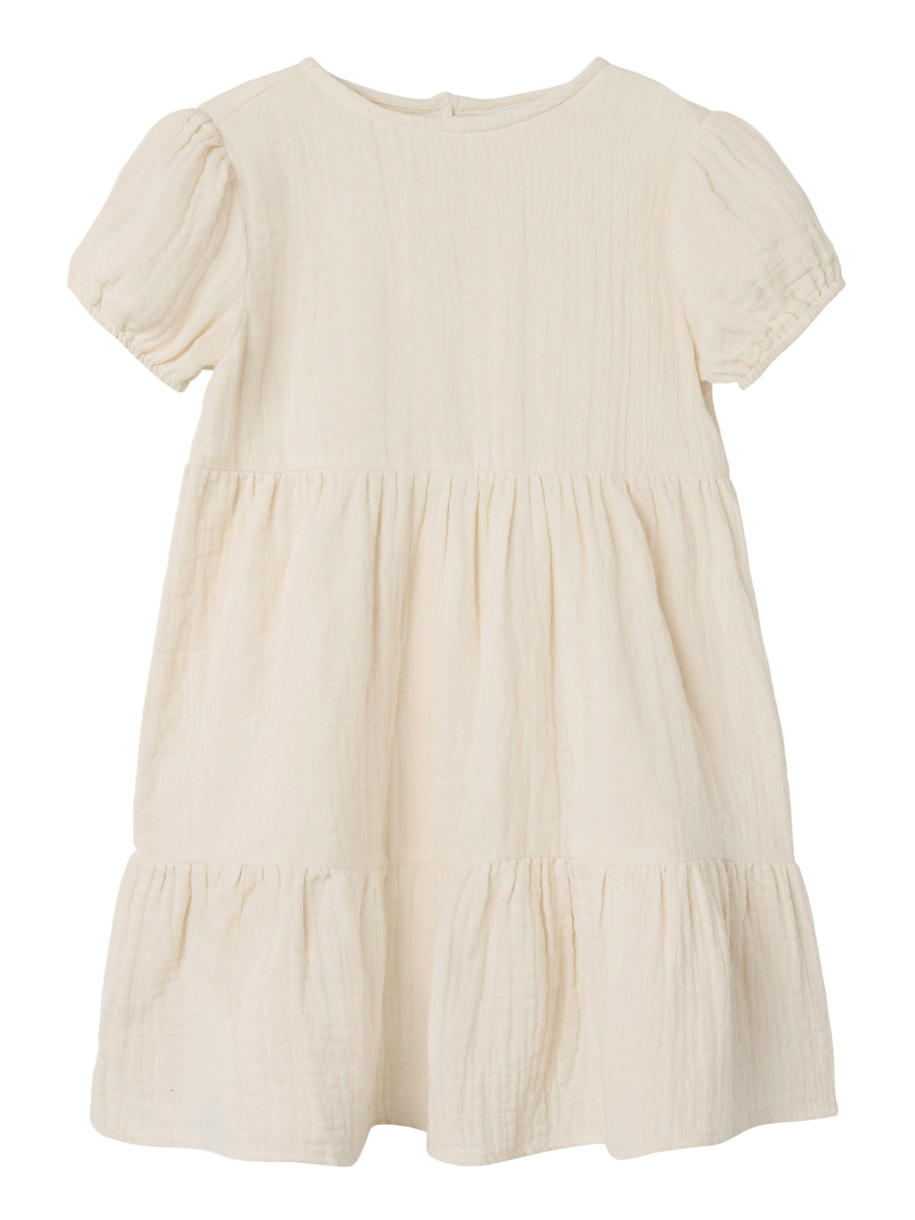 Name It Midi-jurk NMFJASMIN SS DRESS NOOS