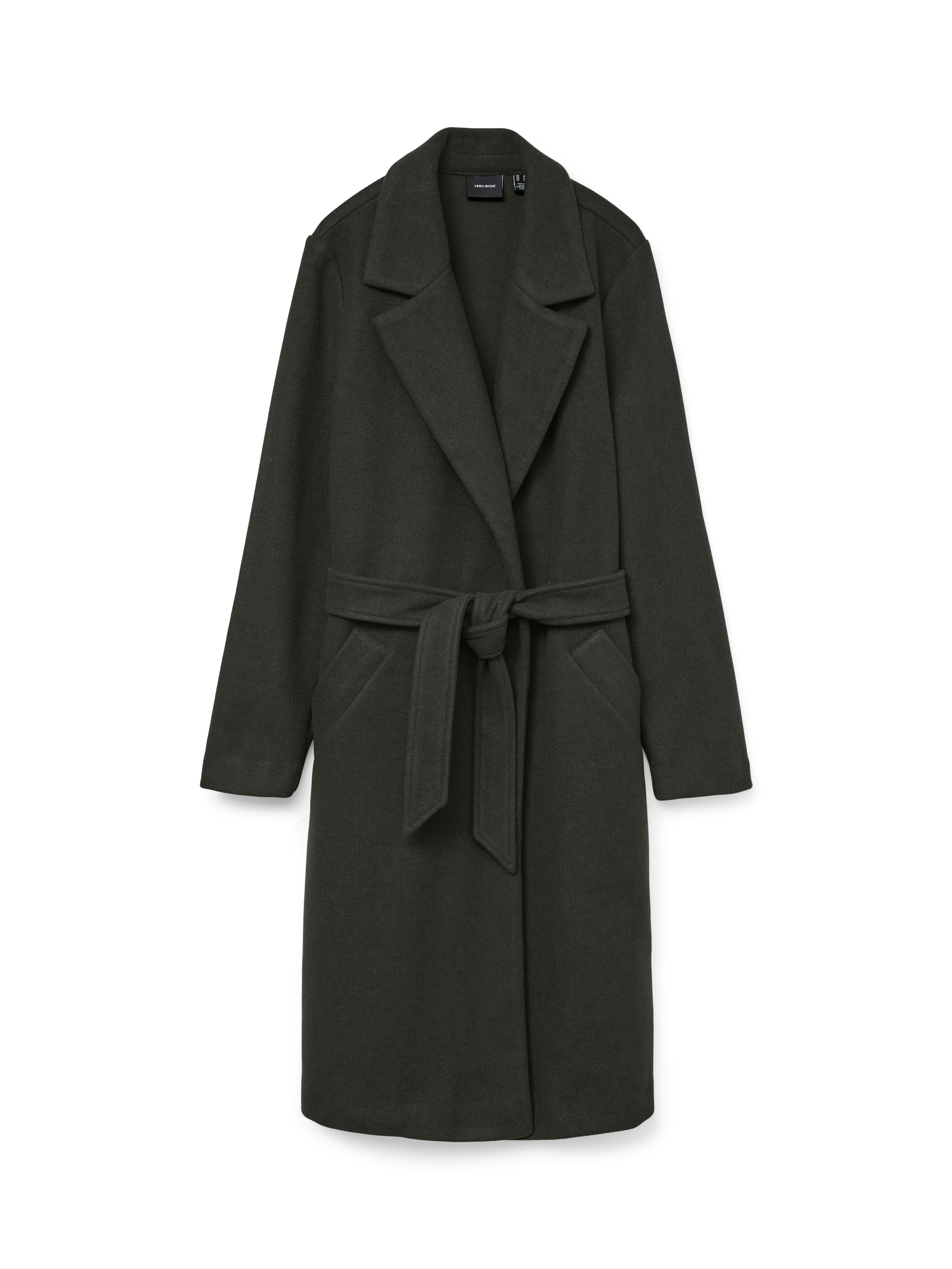 Vero Moda Lange jas VMFORTUNEAYA SS23 LONG COAT NOOS