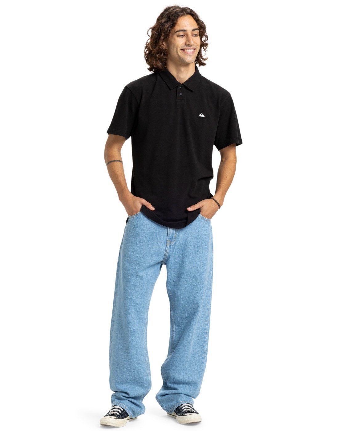 Quiksilver Regular fit jeans Baggy Denim