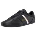 lacoste sneakers chaymon tech 0121 1 cma zwart