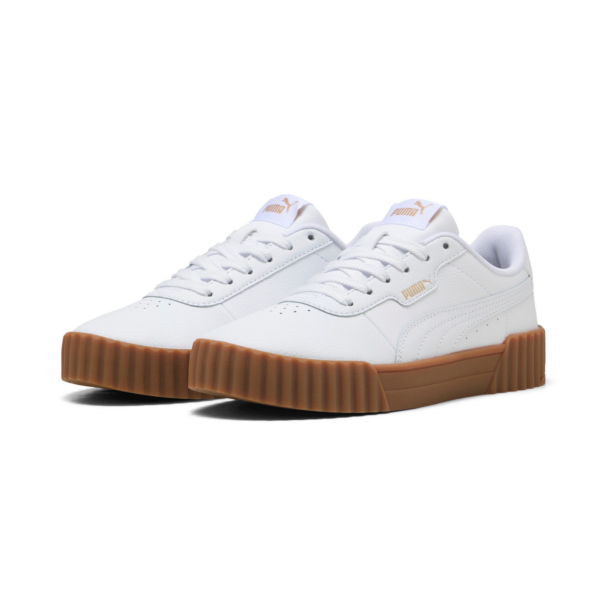 PUMA Sneakers CARINA 3.0 dames schoenen maat 42,5 wit