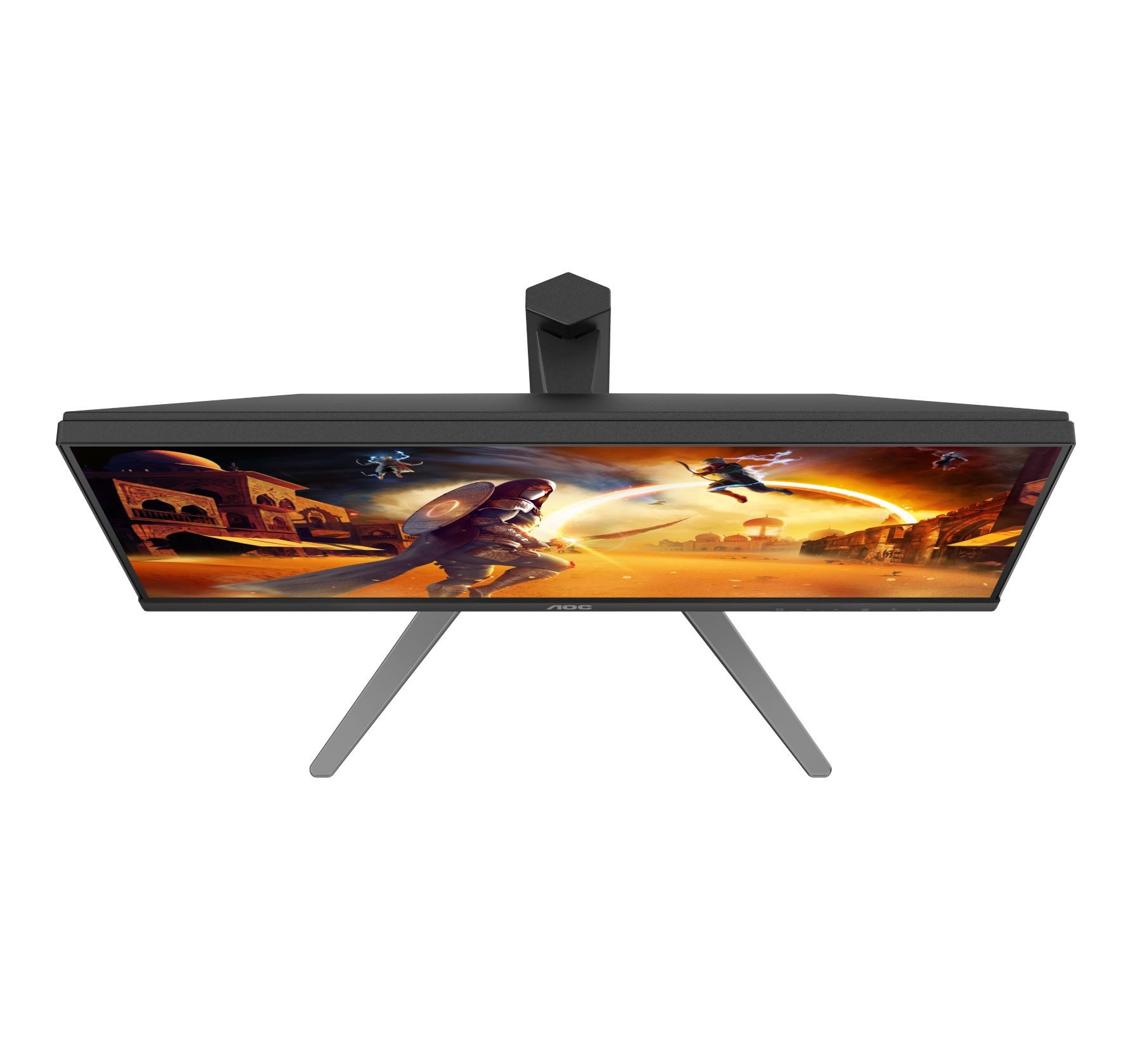 AOC Gaming-monitor 24G4HA, 60,5 cm / 24", Full HD