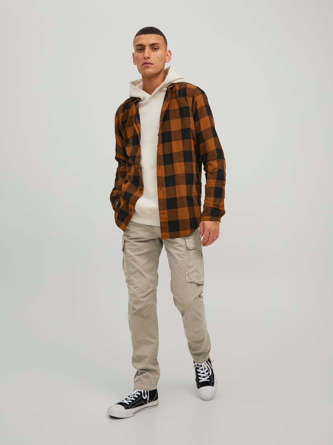 Jack & Jones Cargobroek STACE TUCKER