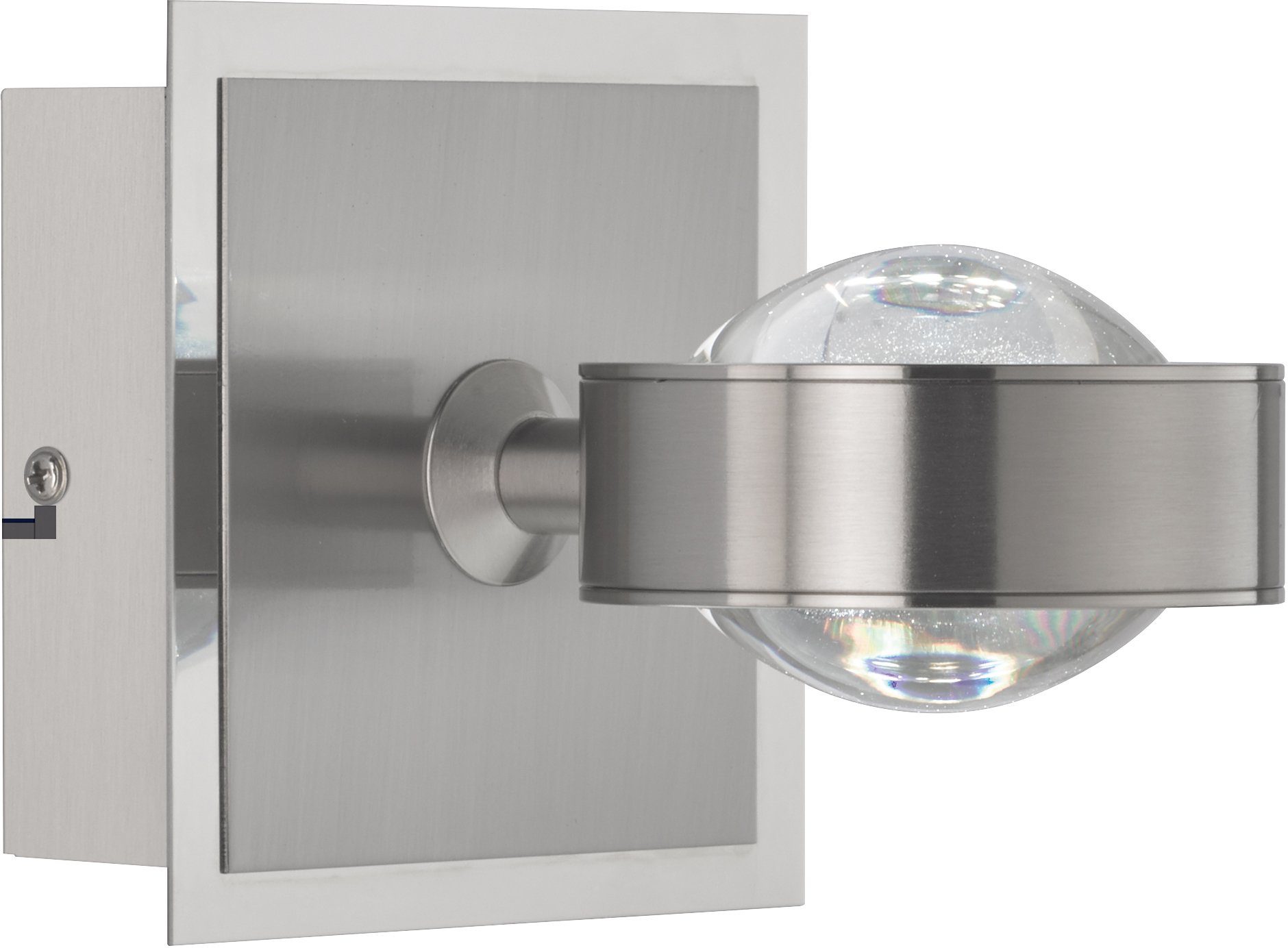 Honsel Leuchten Led-wandlamp Cluedo (1 stuk)