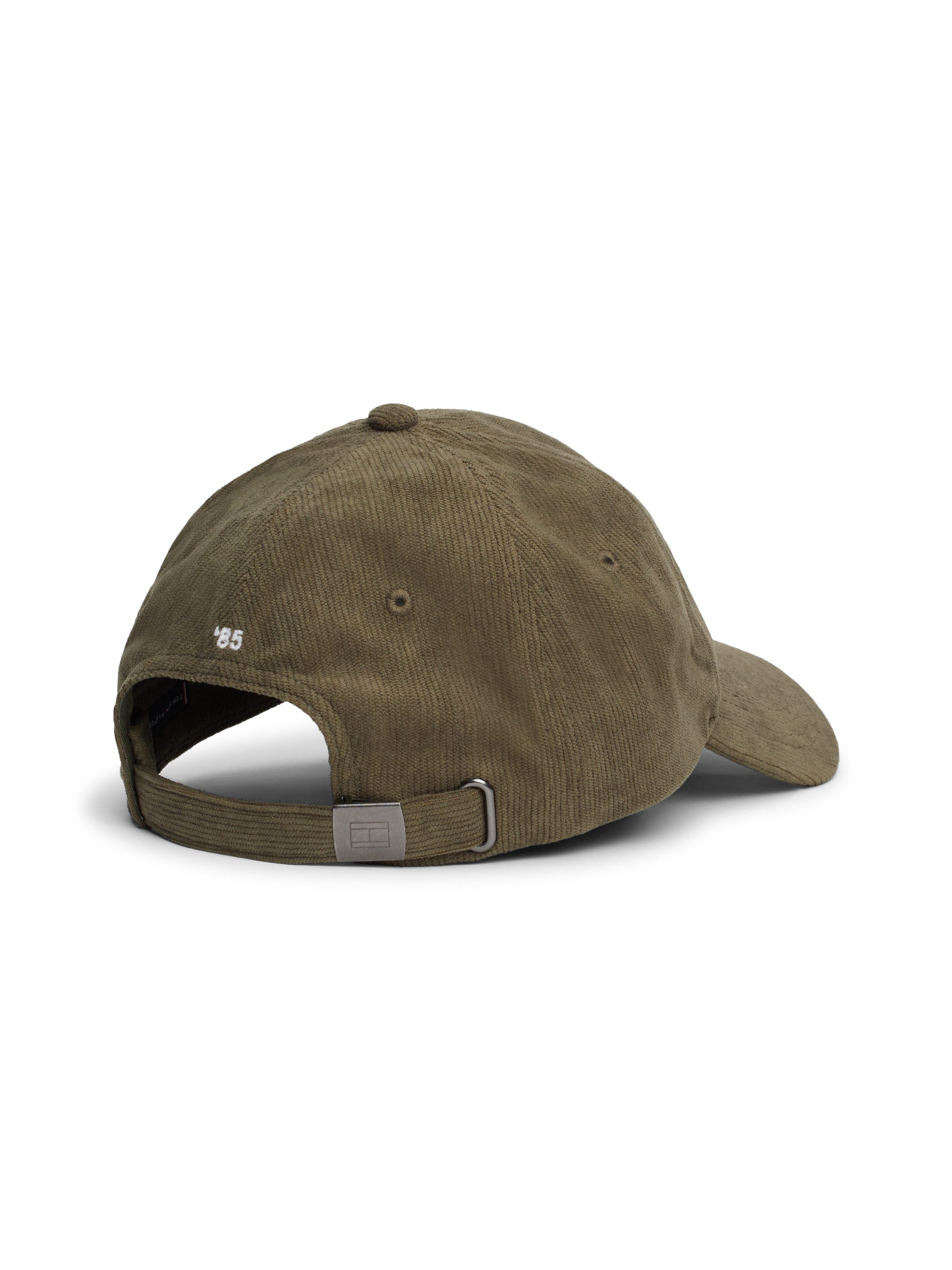 Tommy Hilfiger Baseball pet TH FLAG CORDUROY SOFT 6 PANEL