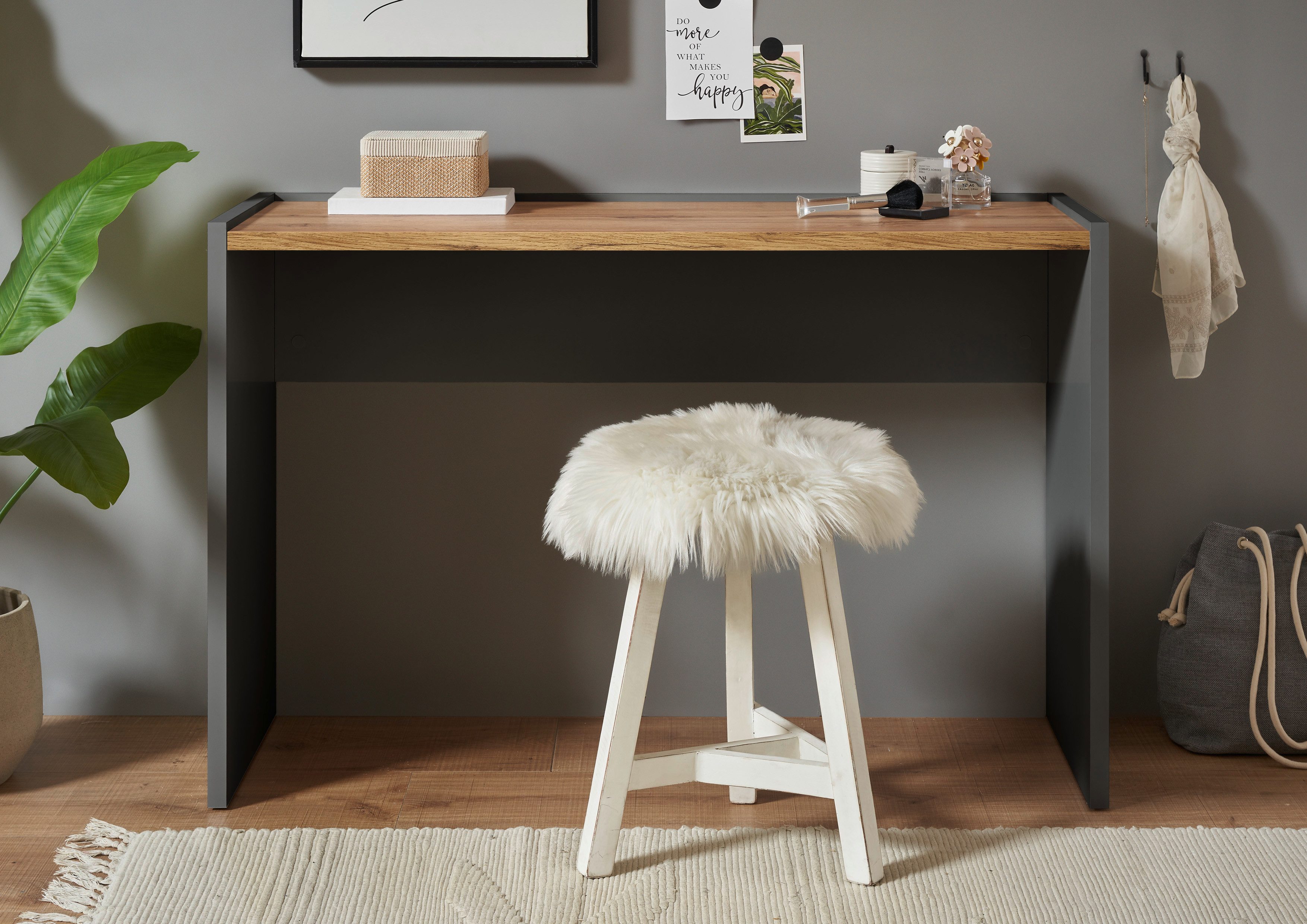 INOSIGN Console CiTY/GiRON, console tafel, kaptafel, bureau, bijzettafel