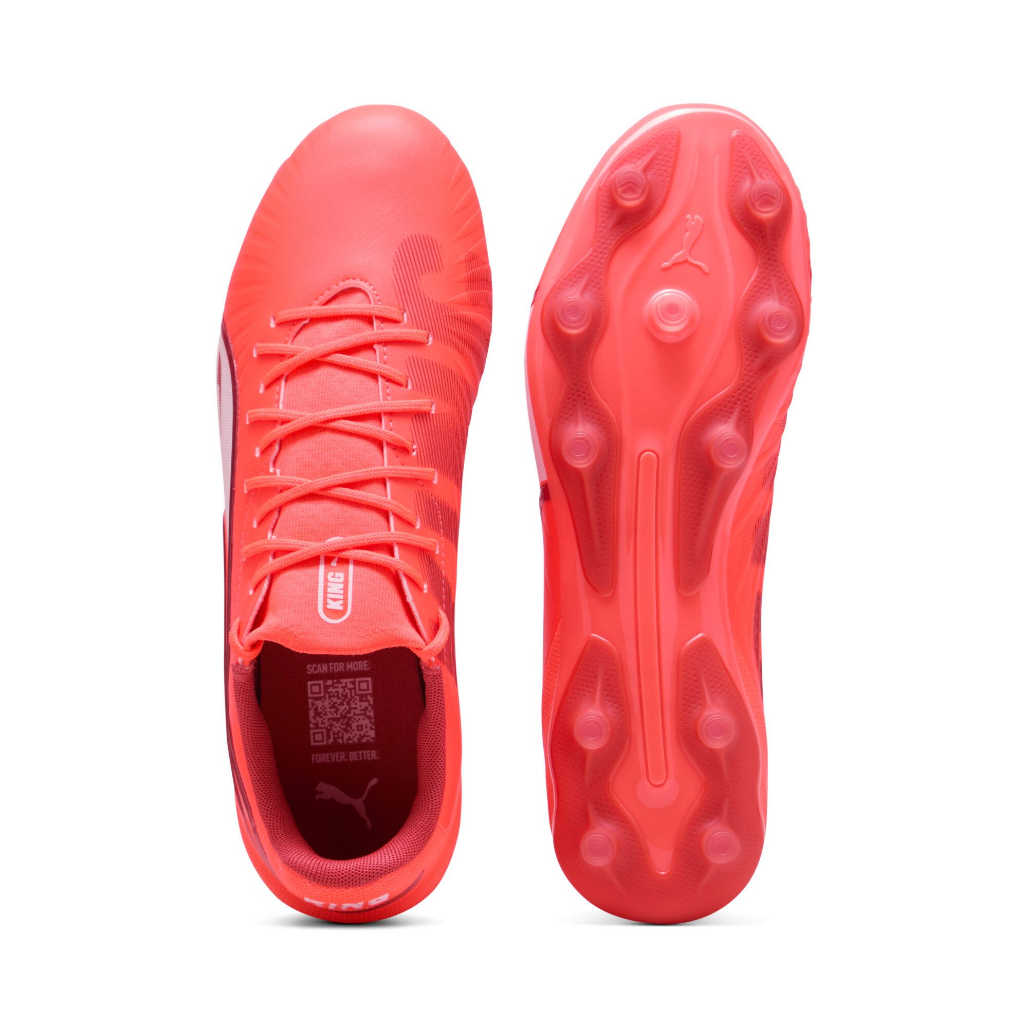 PUMA Voetbalschoenen KING MATCH FG/AG