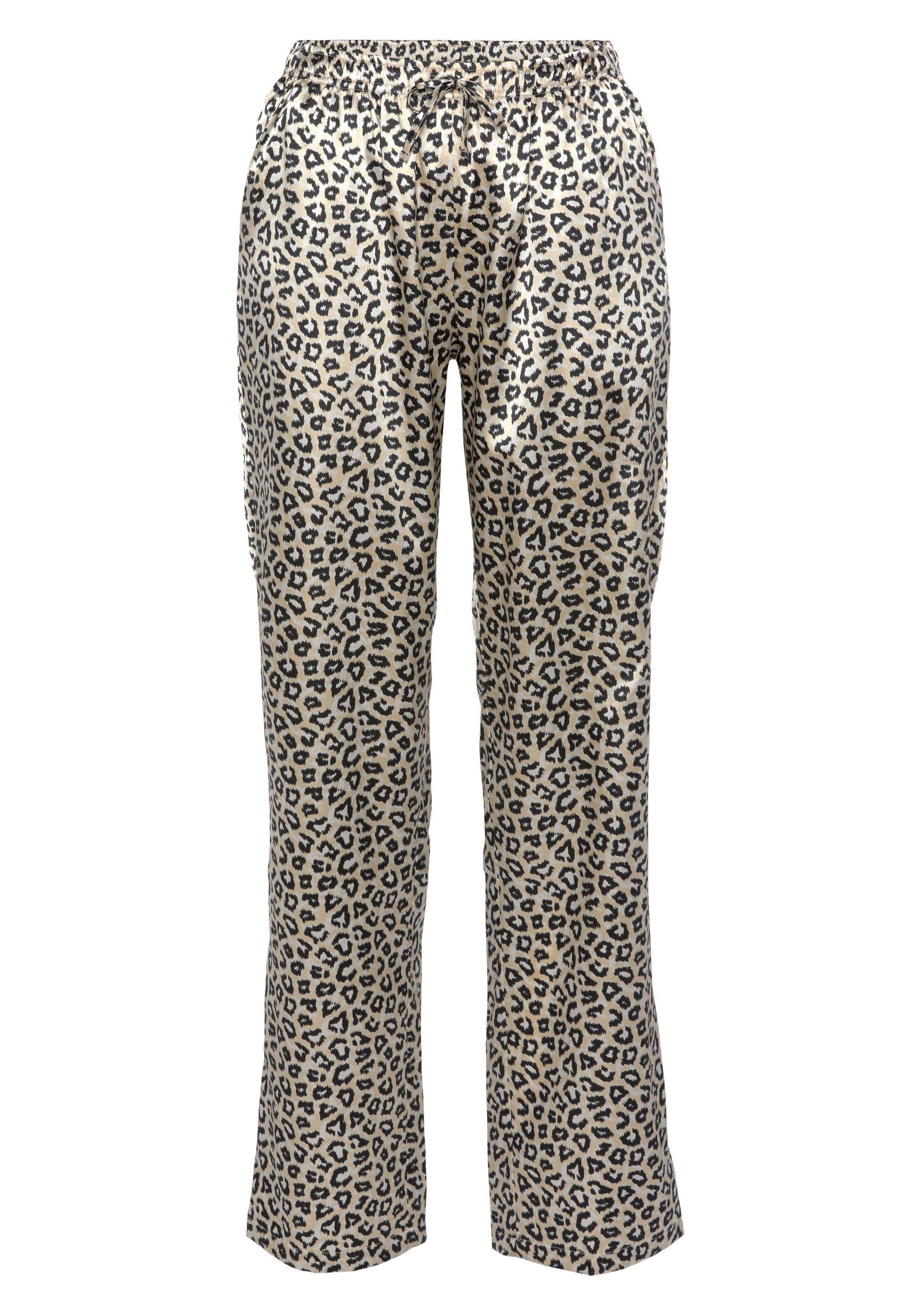 Buffalo Pyjamabroek met mooie dierenprint