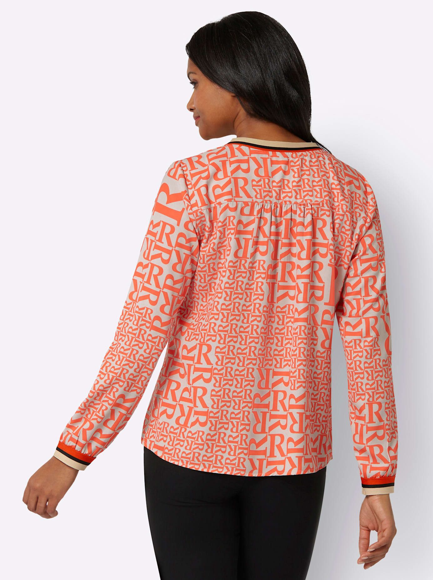 Classic Inspirationen Blouse zonder sluiting
