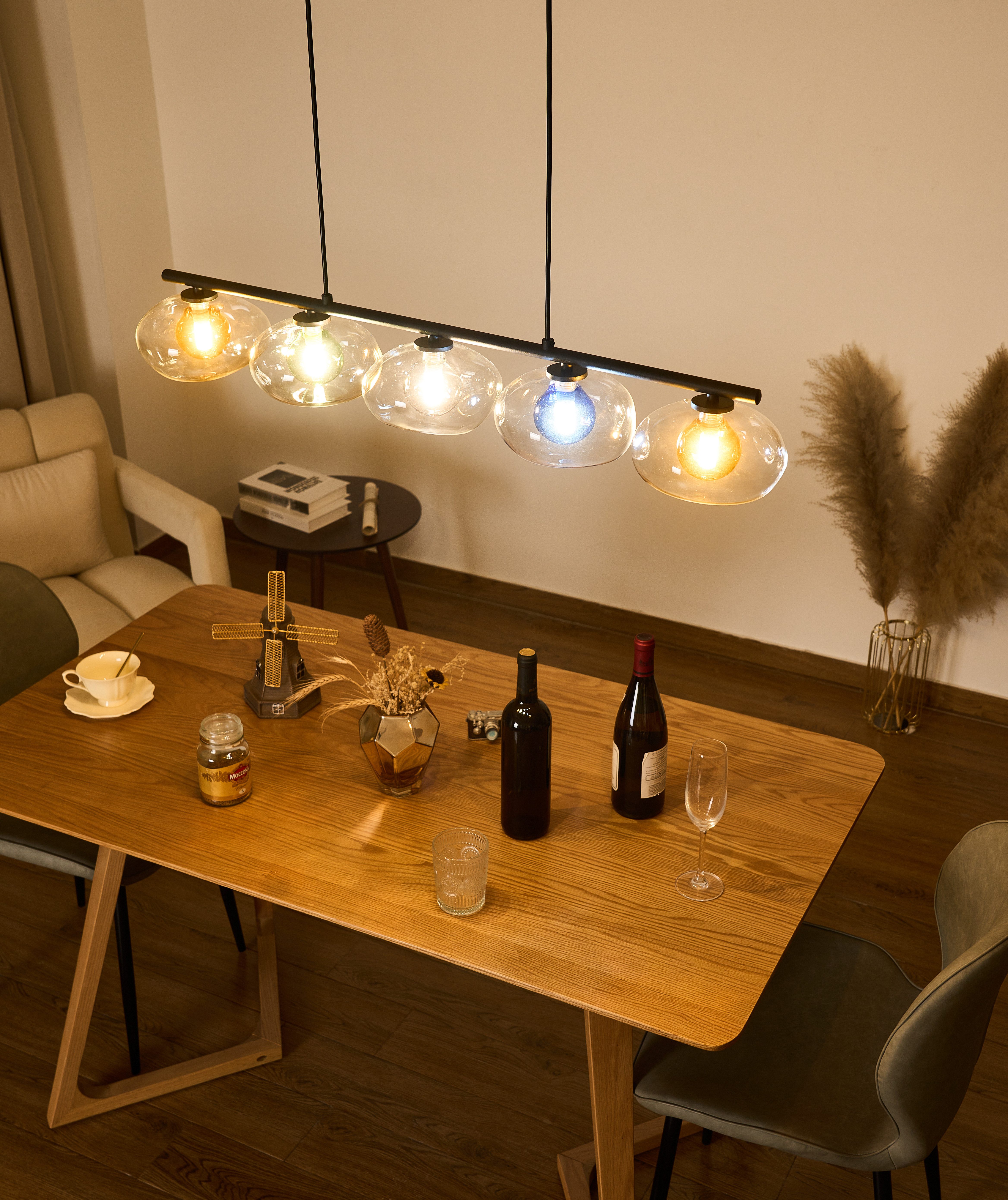ECO-LIGHT Hanglamp URANUS