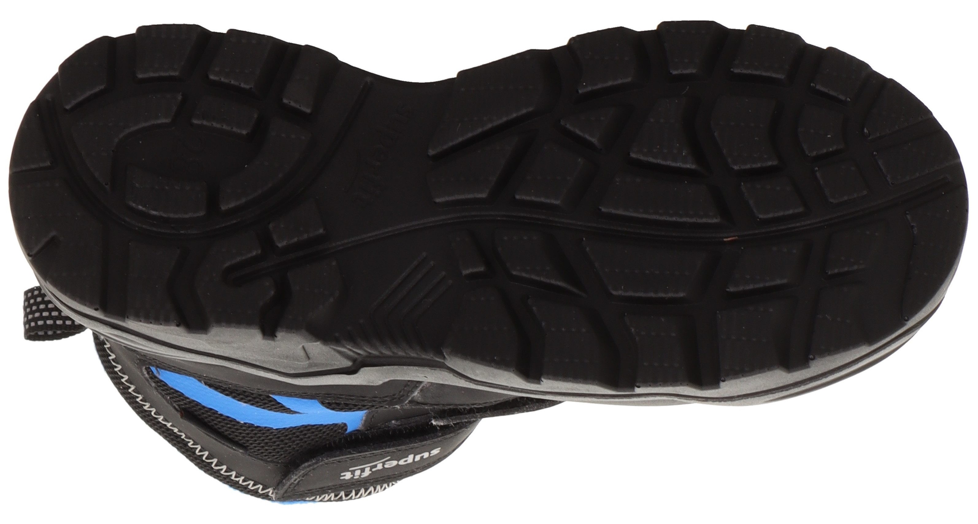 Superfit Winterlaarzen SNOW MAX WMS: breed sneeuwlaarzen, winterlaarzen, klittenbandschoenen geschikt voor brede voeten
