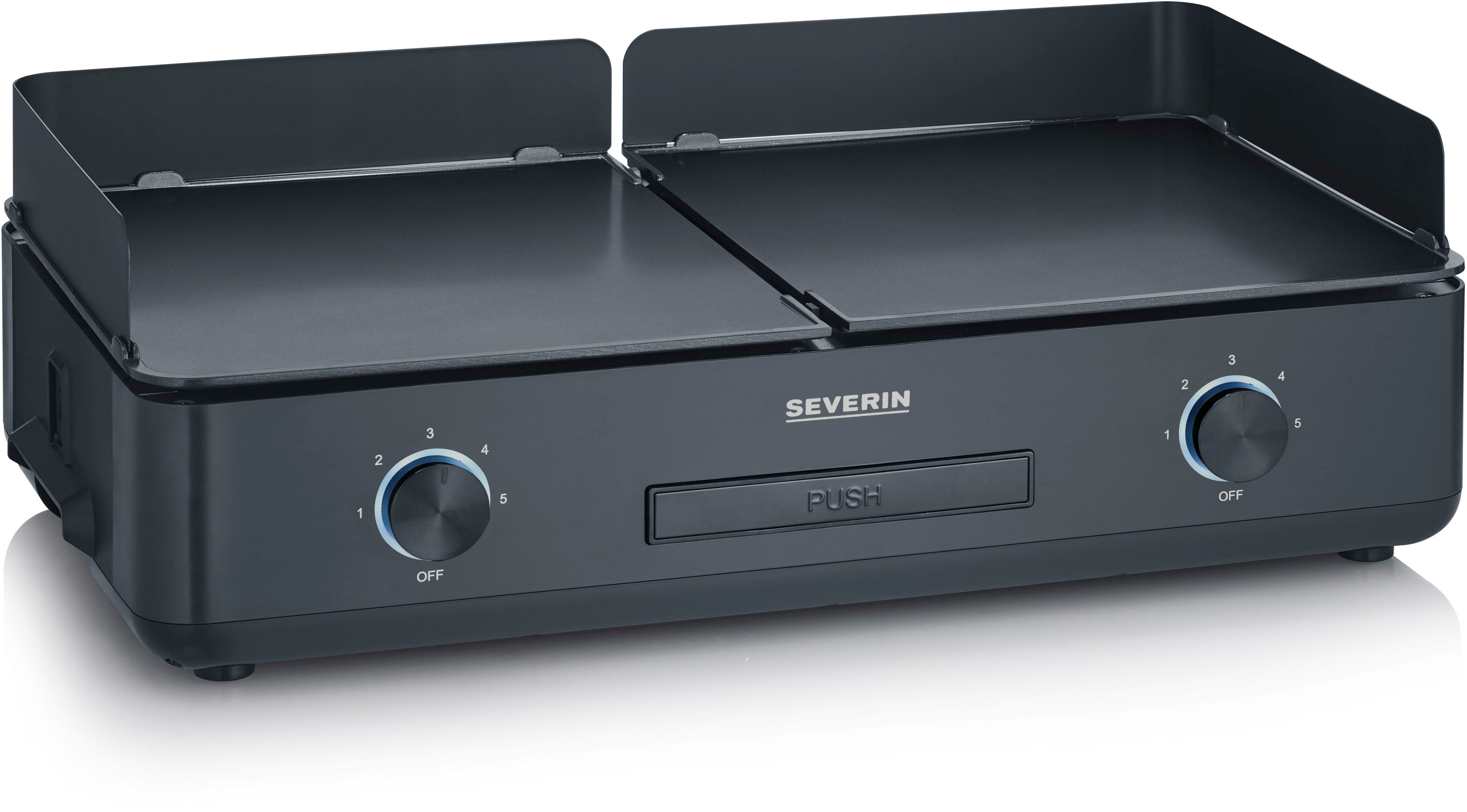 Severin Elektrische grill PG 8569 Suave Plancha Grill