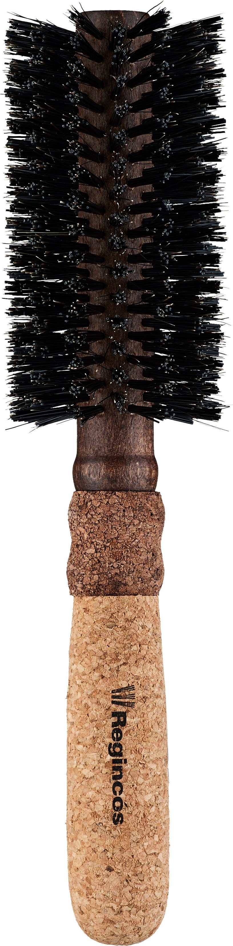 Regincós Ronde borstel E.CORK Black