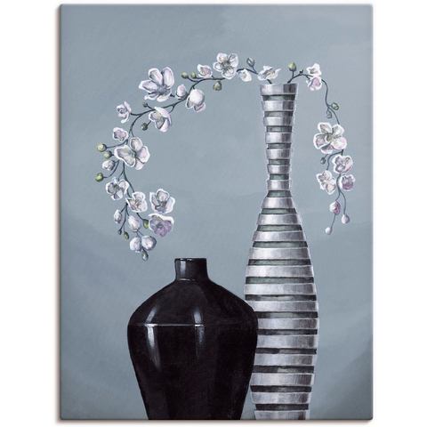Artland artprint Metallische Vasen