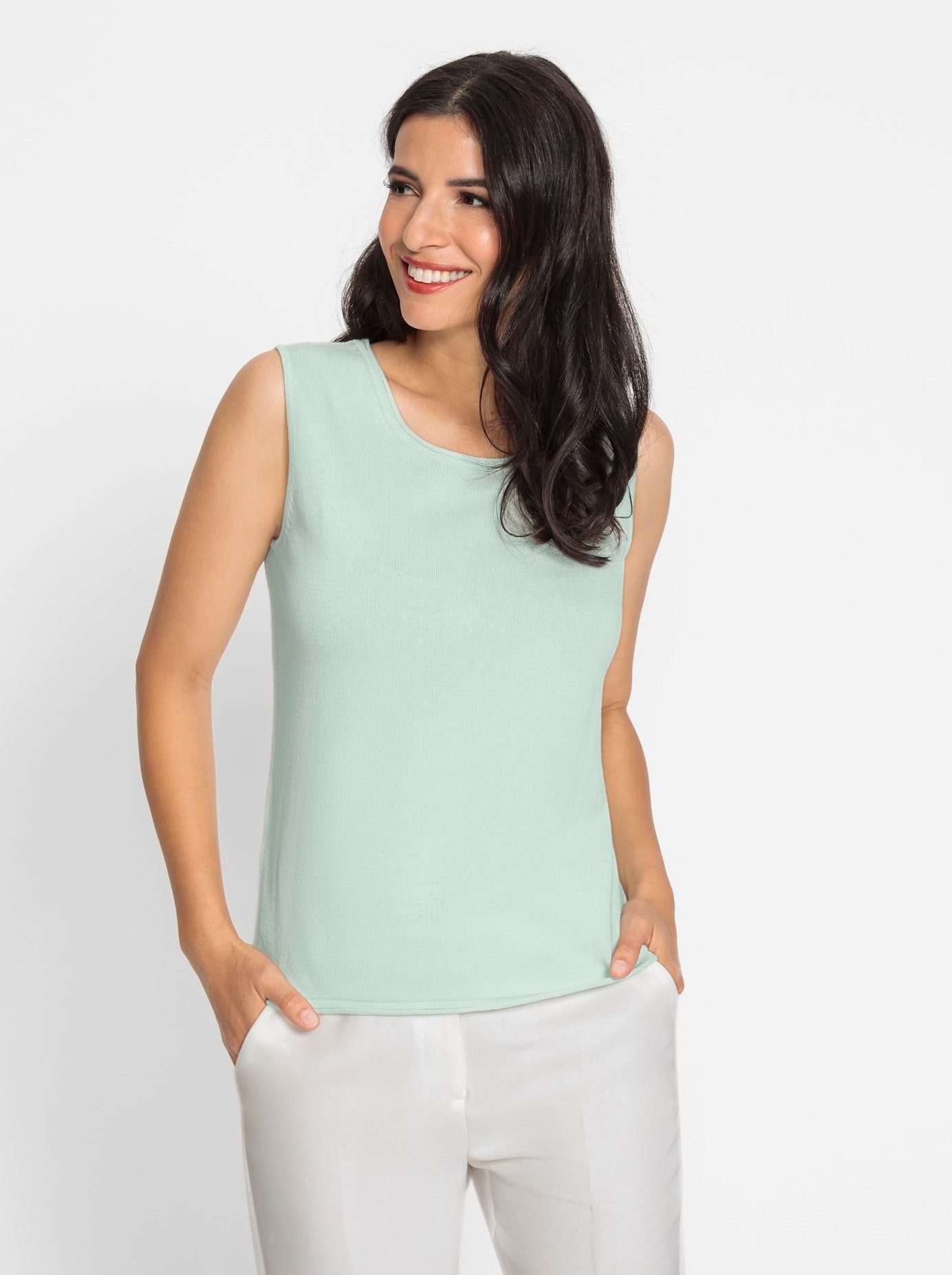 heine Gebreide top
