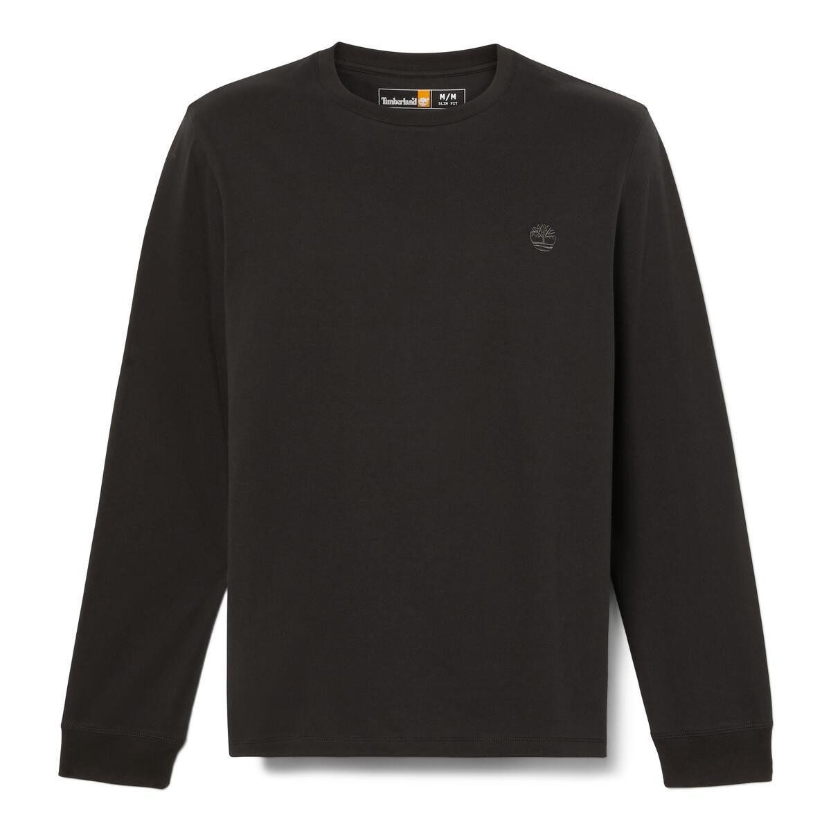 Timberland Shirt met lange mouwen DUNSTAN RIVER Long Sleeve Tee (1-delig)