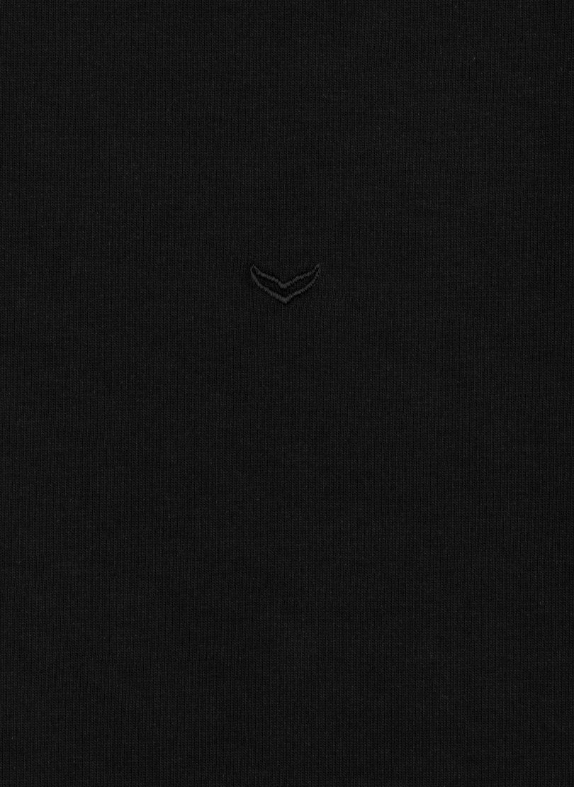 Trigema Poloshirt TRIGEMA business overhemd van DELUXE single jersey (1-delig)