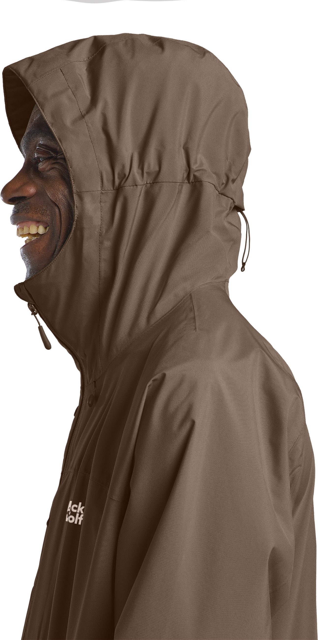 Jack Wolfskin Functioneel jack TEMPEST 2L JKT M