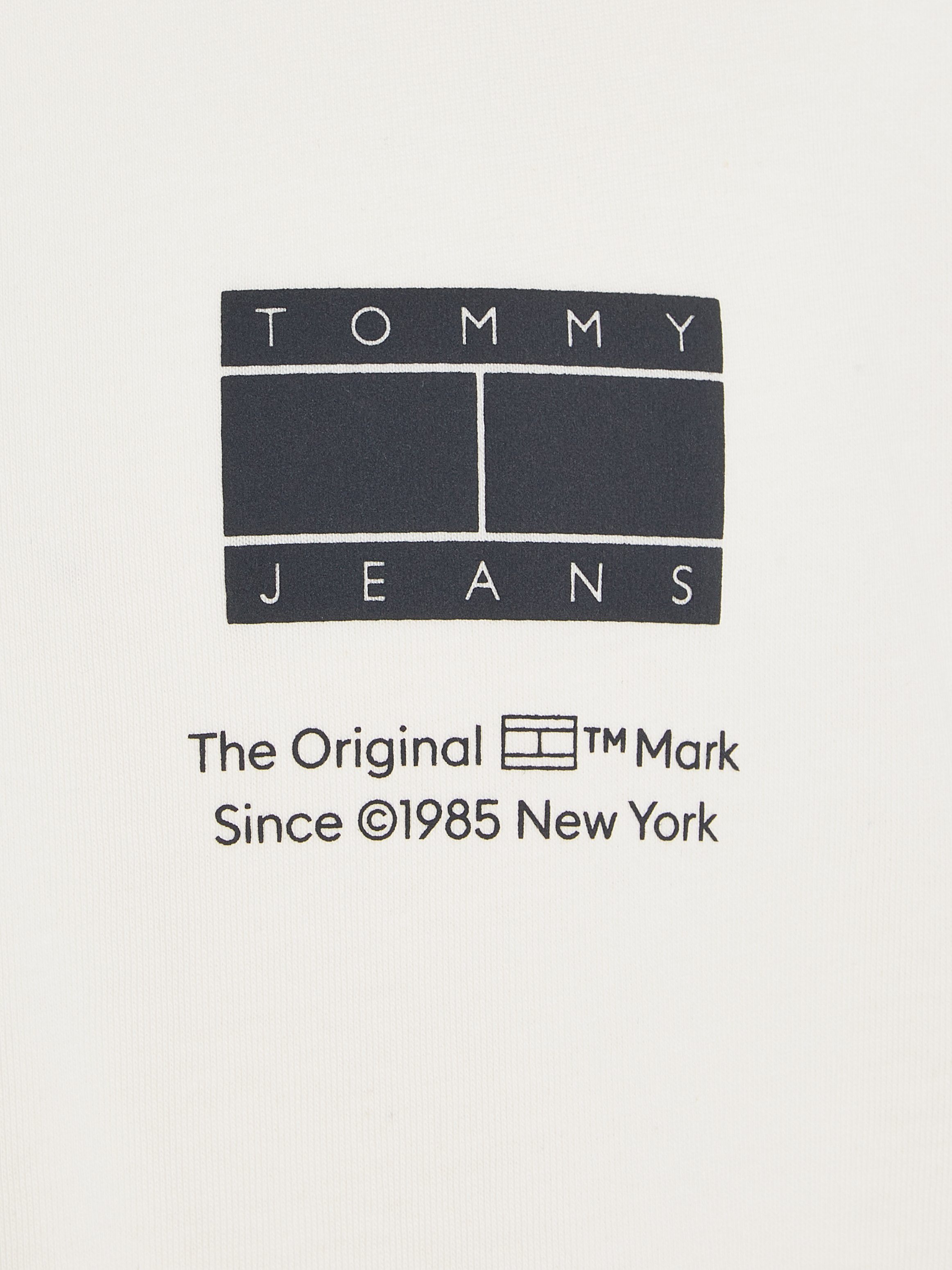 TOMMY JEANS T-shirt TJM REG ESSENTIAL CB FLAG TEE