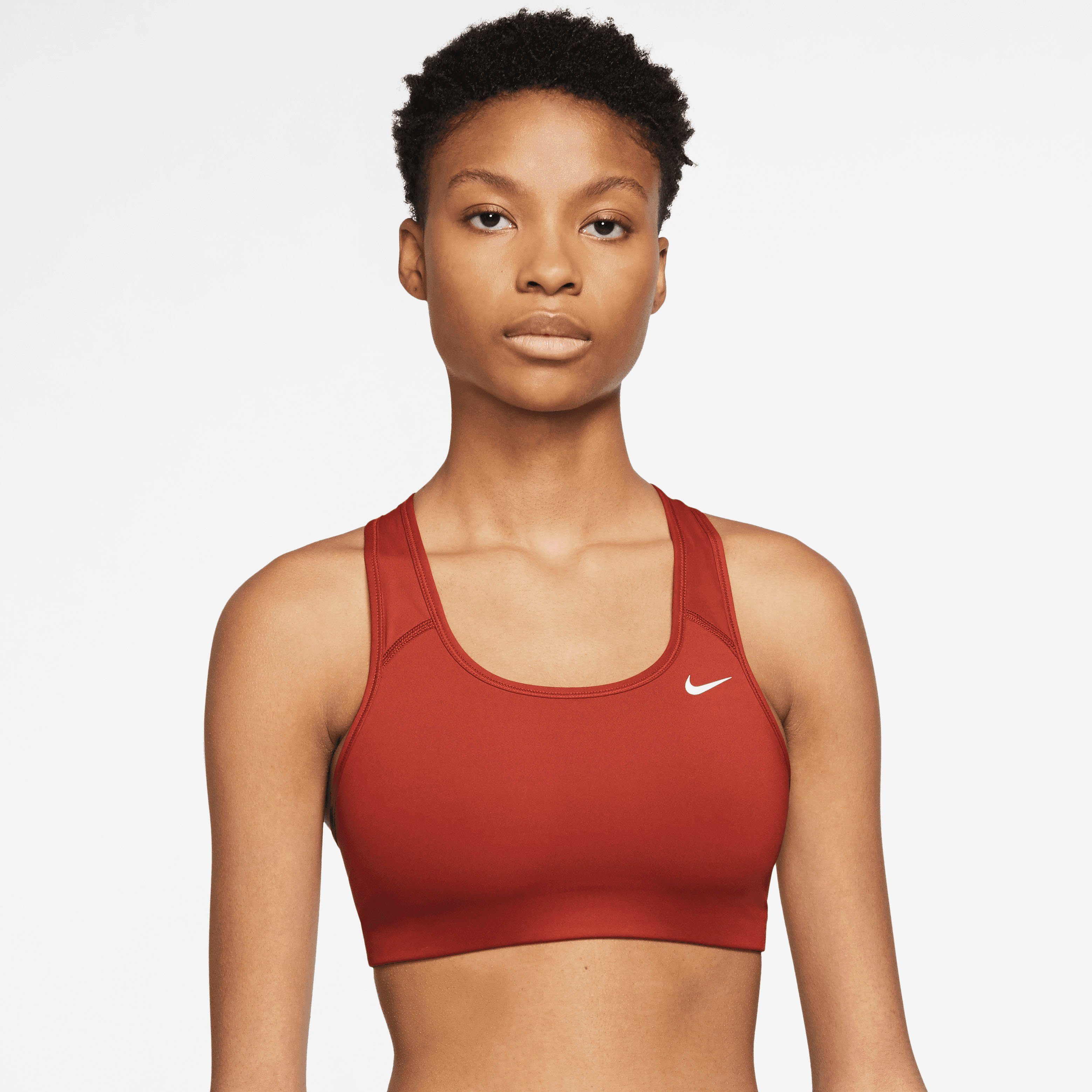 Nike Sport-bh Dri-FIT Swoosh Women's Medium-Support Non-Padded Sports Bra