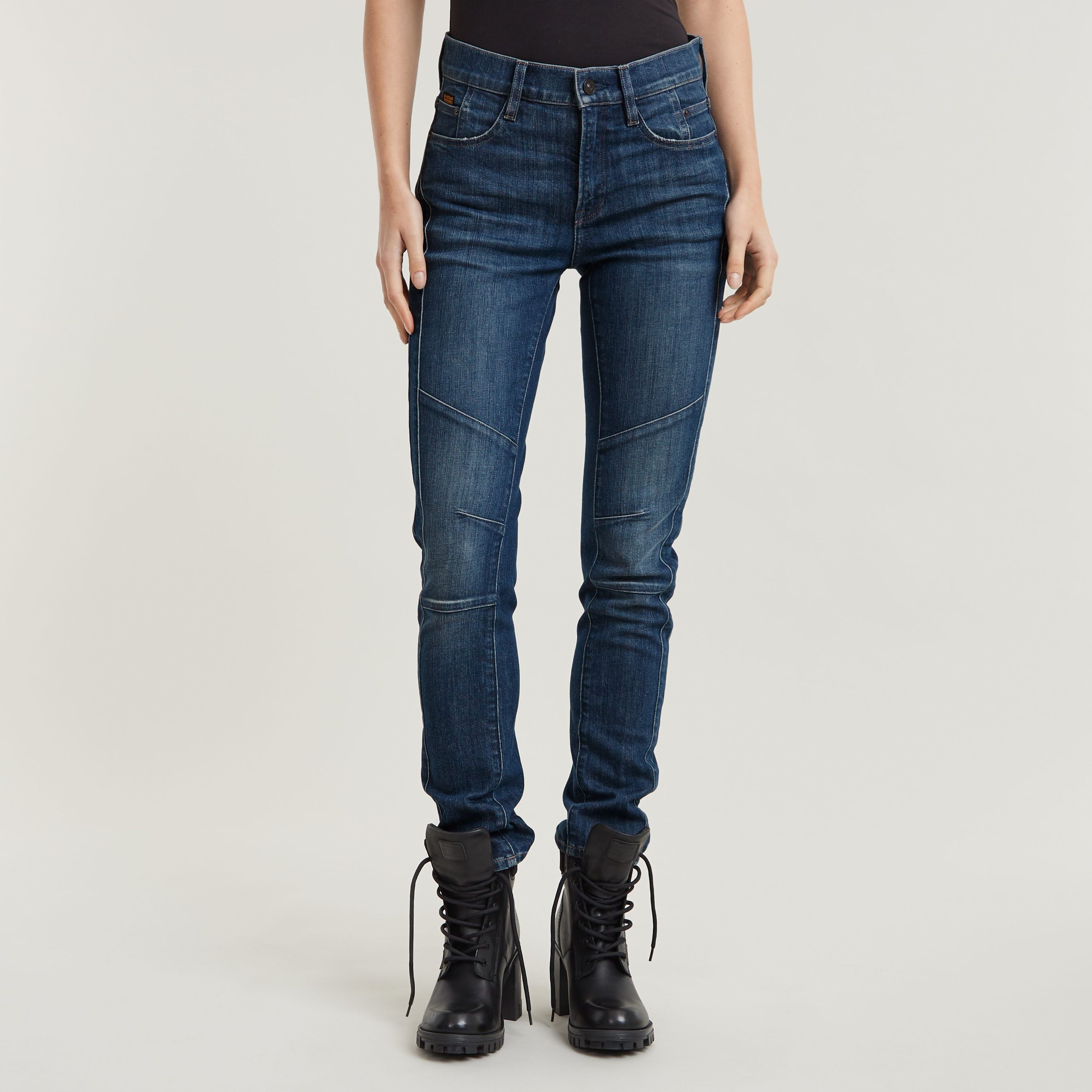 NU 20% KORTING: G-Star RAW Biker jeans