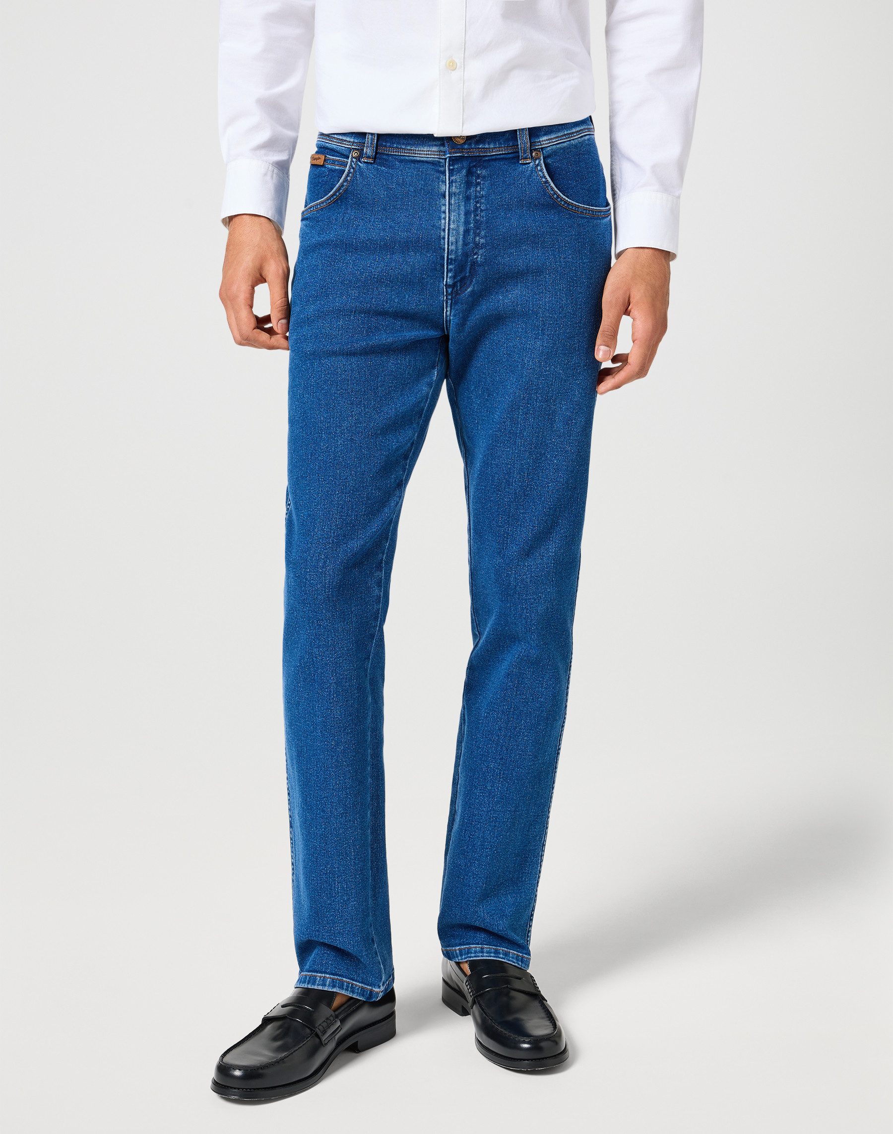 Wrangler straight fit jeans TEXAS