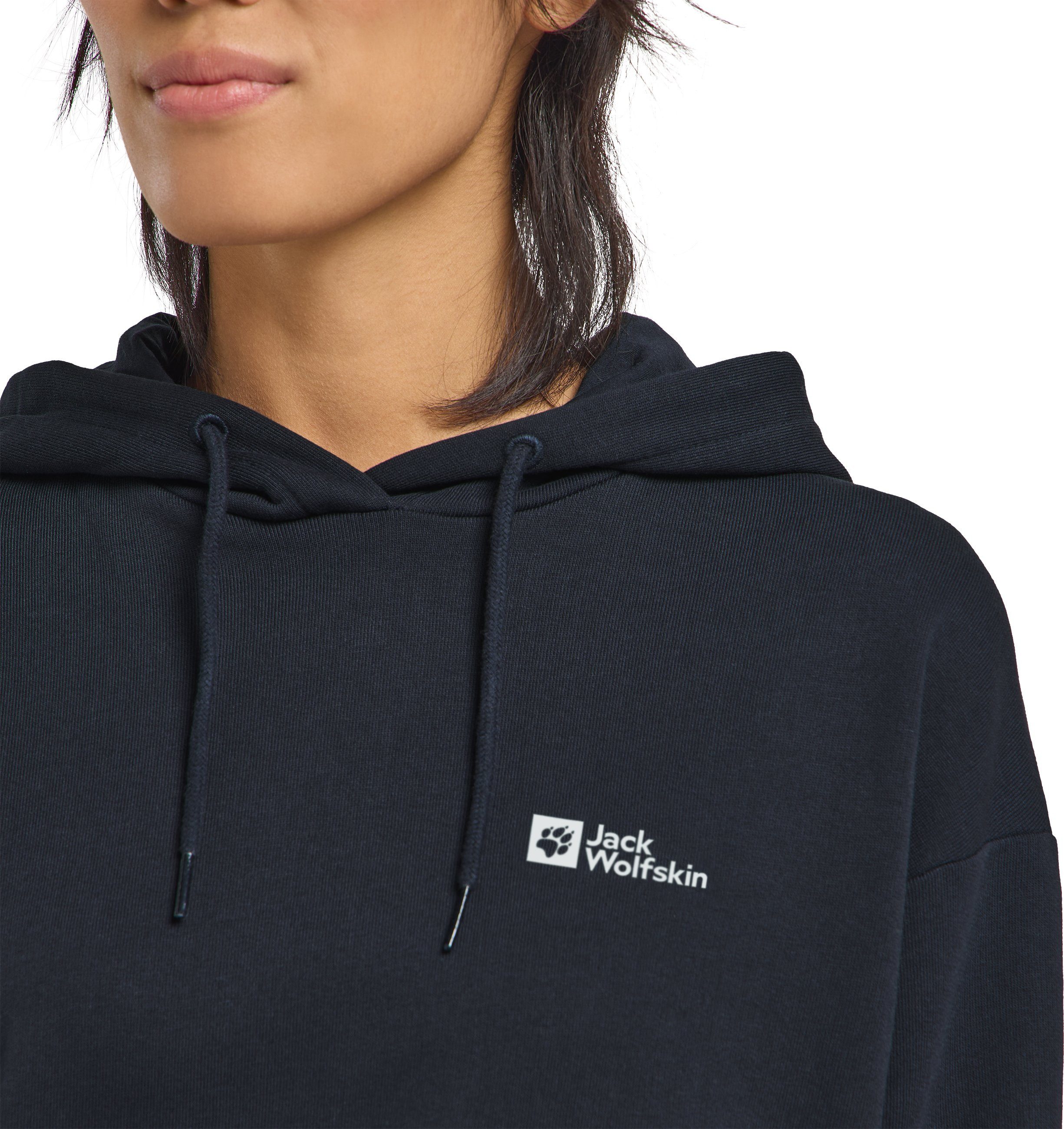 Jack Wolfskin Capuchontrui ESSENTIAL HOODIE W