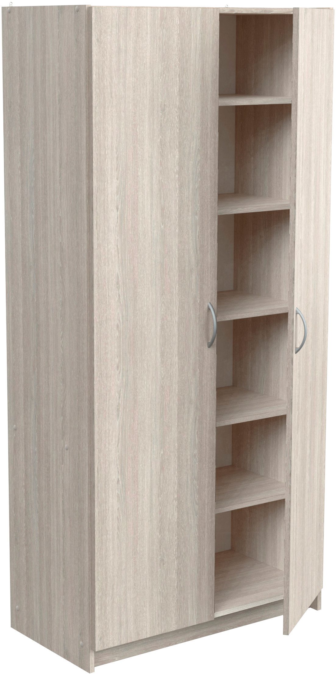 Demeyere GROUP Multifunctionele kast MULTIFONCTION MULTIFUNCTIONELE KAST 2 DEURS