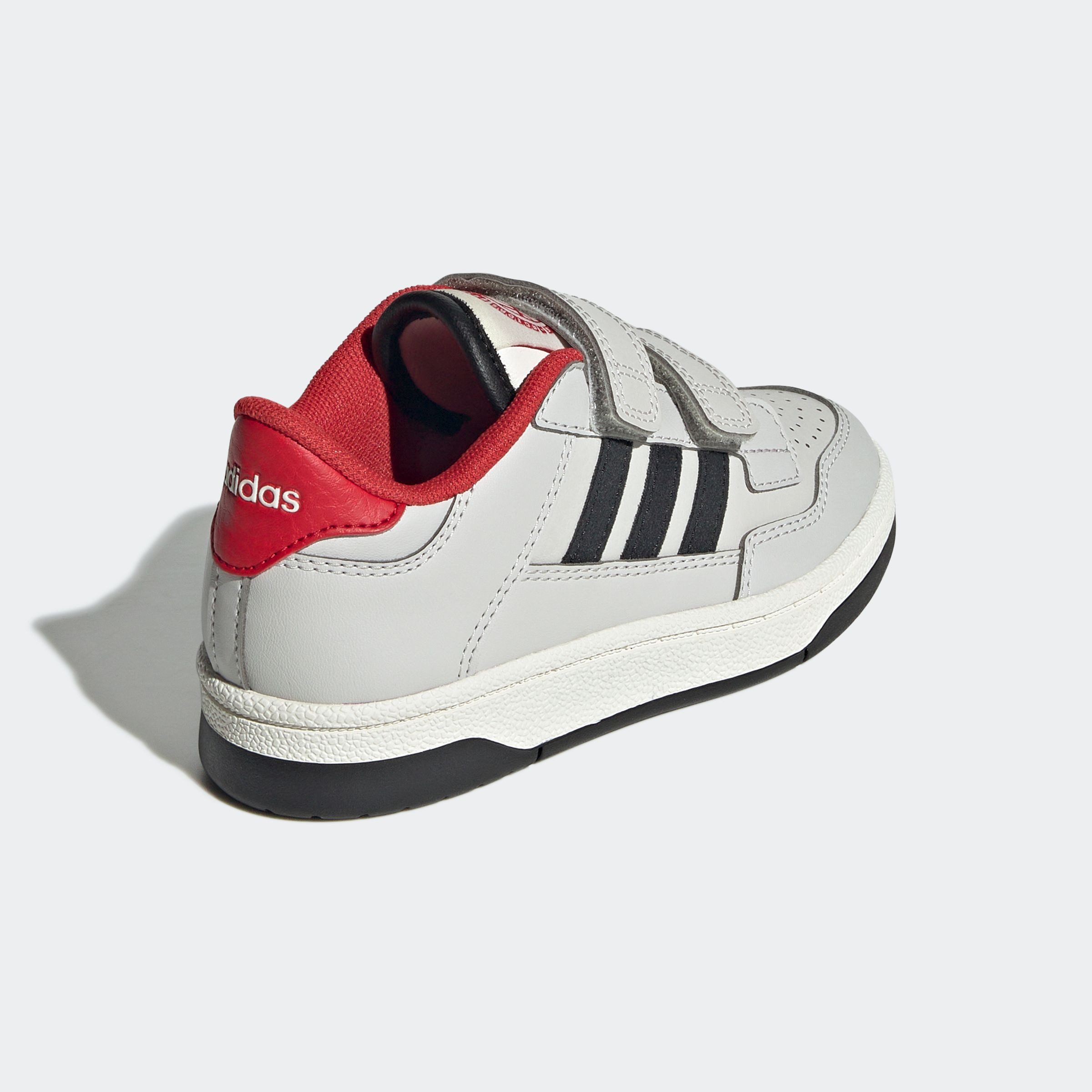 adidas Sportswear Klittenbandschoenen RAPID COURT KIDS