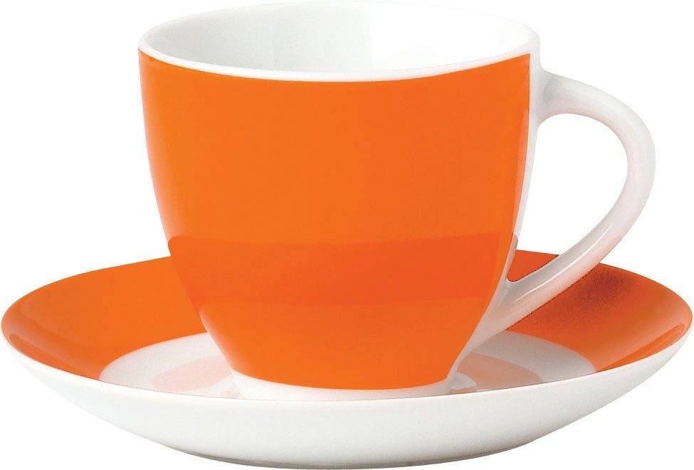 van Well Kopje Vario vaatwasmachine- en magnetronbestendig(set, 6-delig)