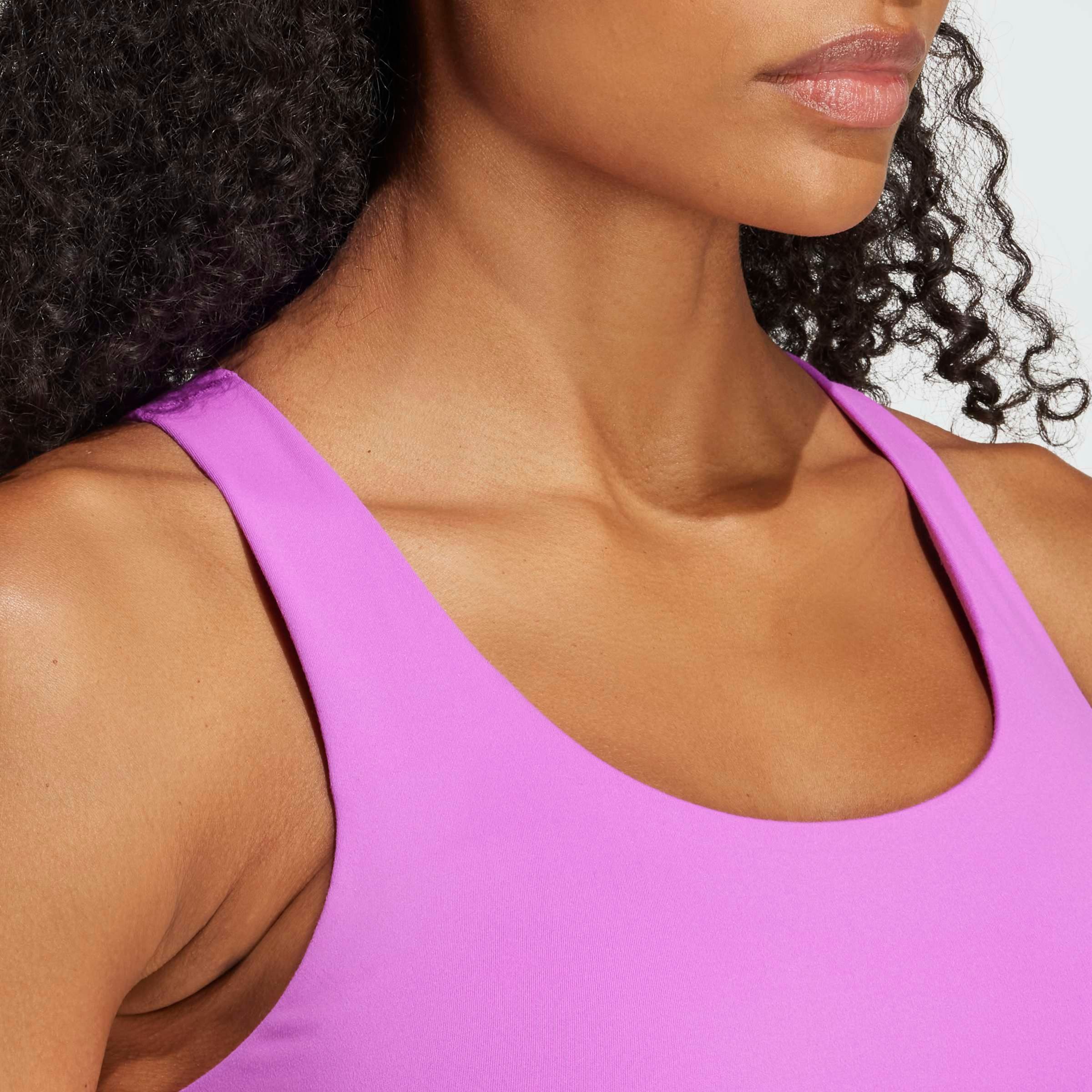 adidas Performance Sport-bh ALL ME MS TANK (1-delig)