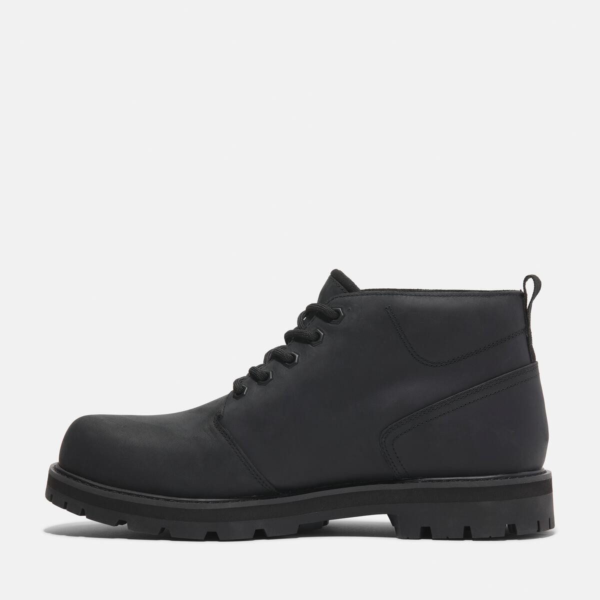 Timberland Veterschoenen BRITTON ROAD MID LACE UP WATERPROOF CHUKKA BOOT Winterlaarzen, veterschoenen, winterschoenen, waterdicht