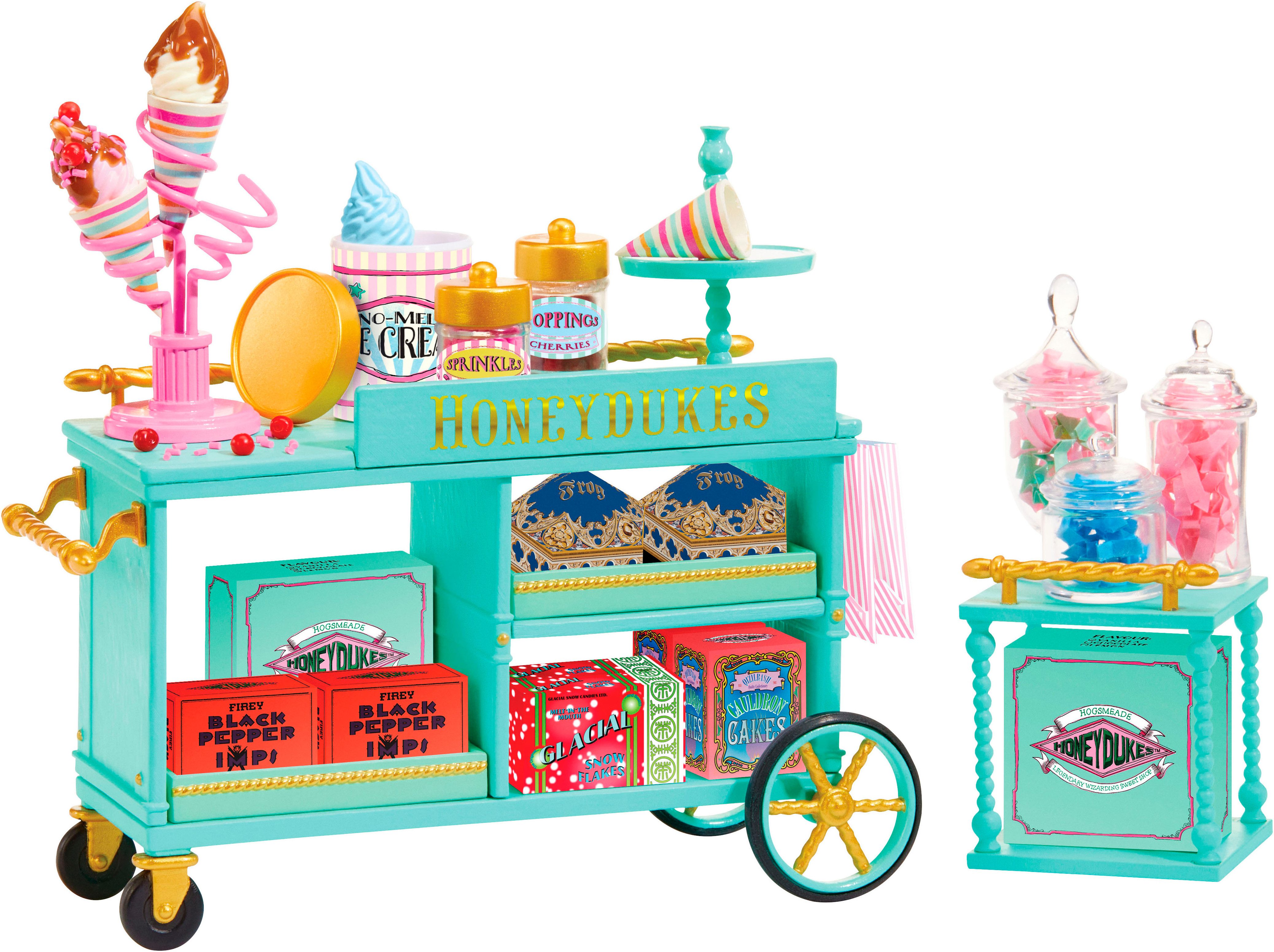 MGA Knutselset MGA's Miniverse - Make It Mini Harry Potter Honeydukes Playset