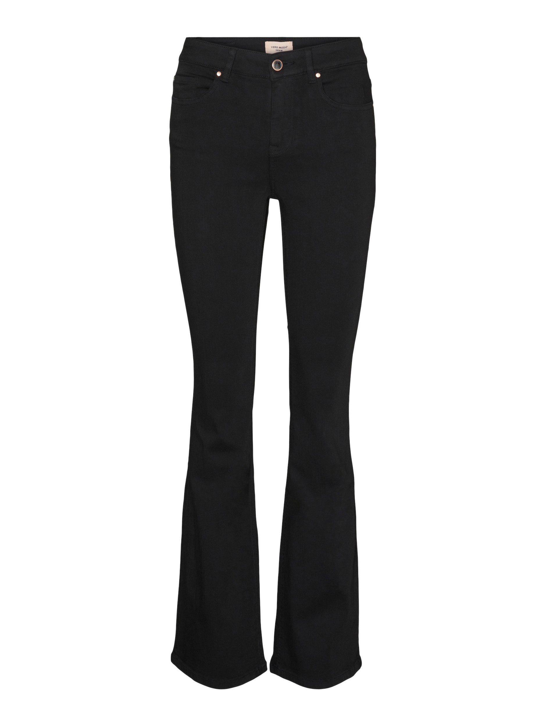 Vero Moda Bootcut jeans VMFLASH MR FLARED JEANS LI140 GA NOOS
