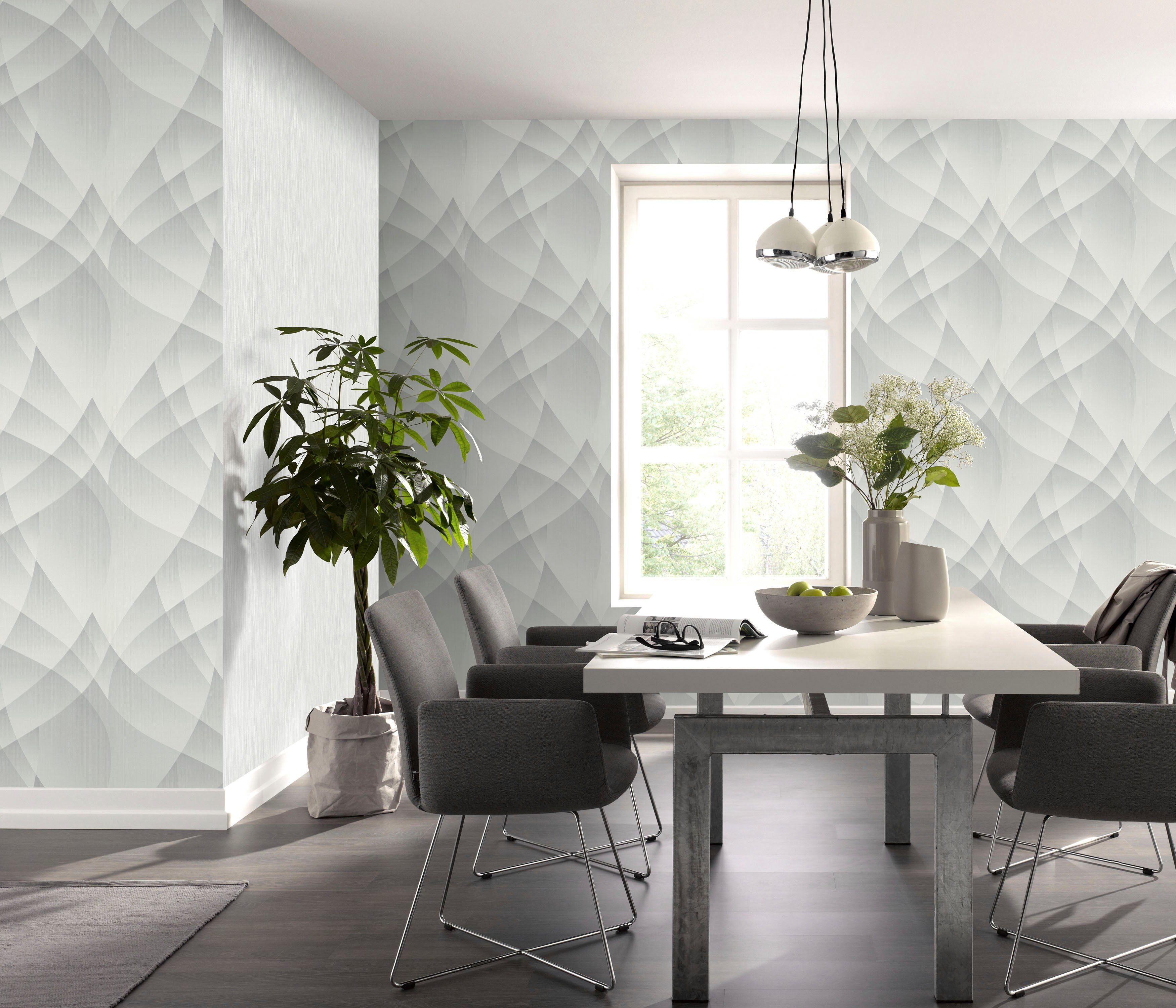 Fashion for walls Vliesbehang Lumina Ftalaten vrij