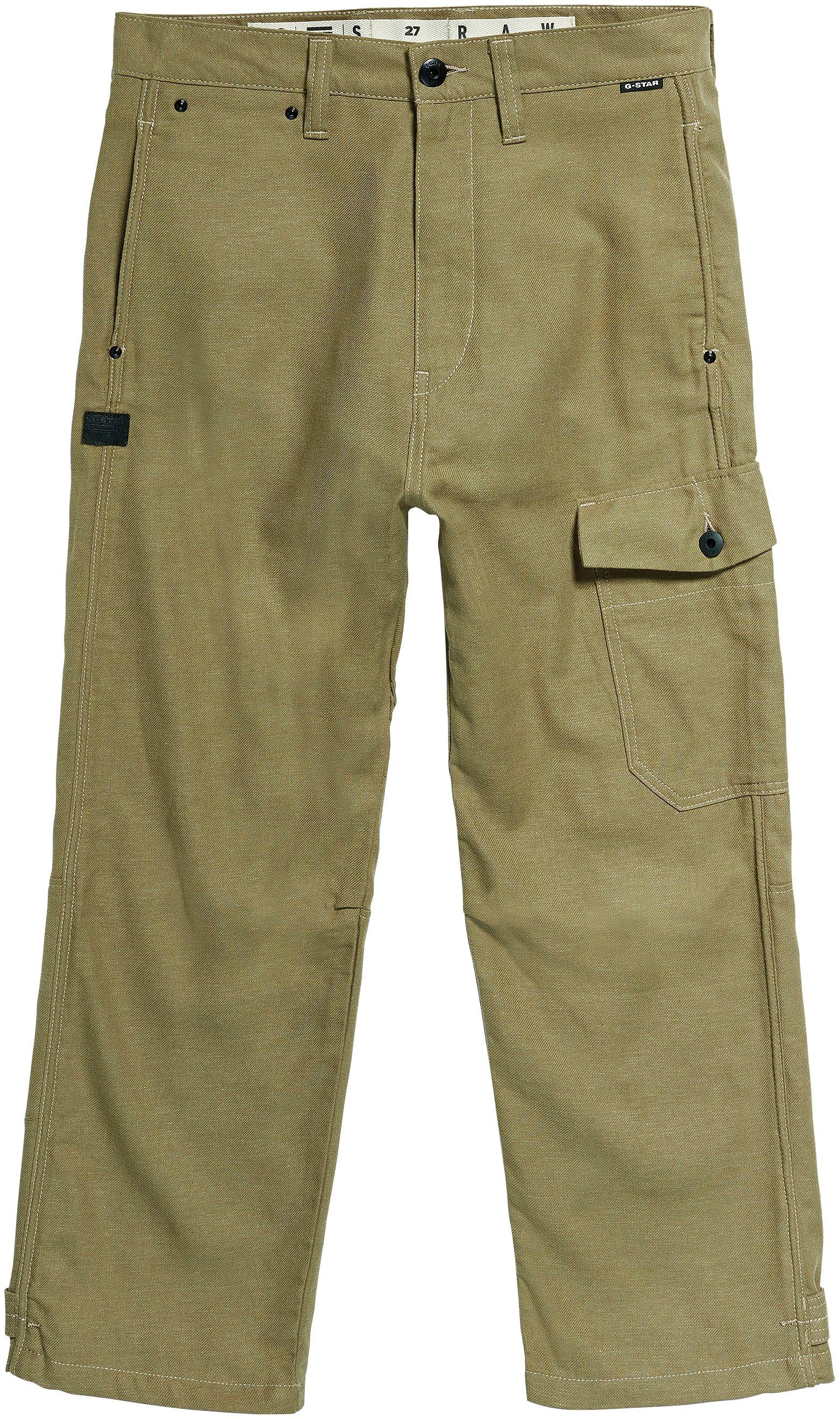 G-Star RAW Cargobroek Cargo Relaxed