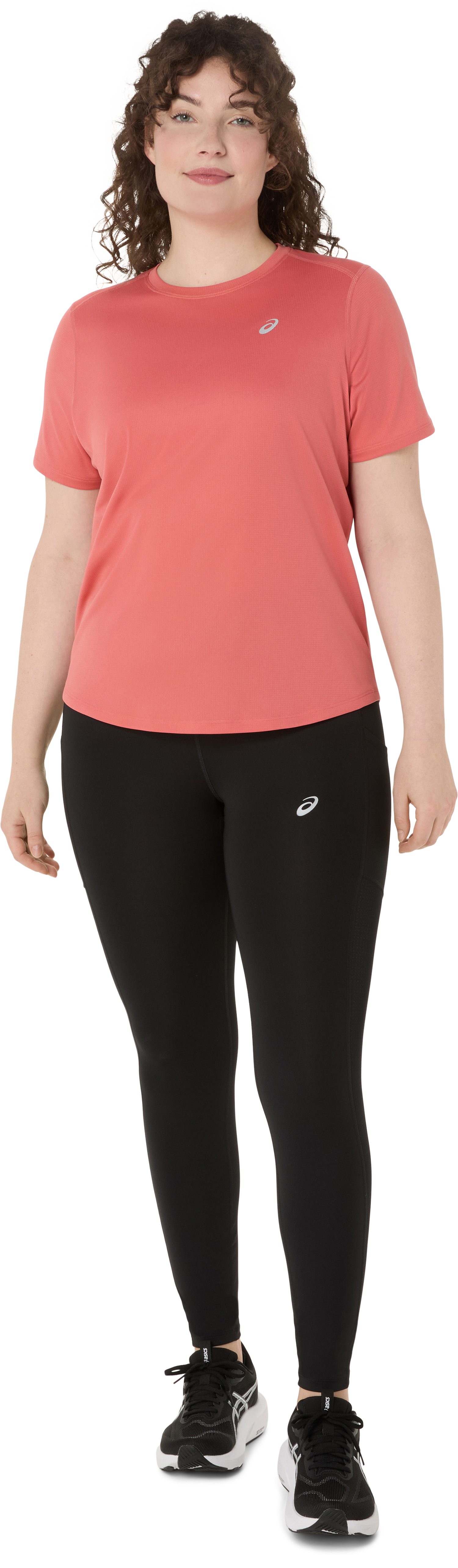 Asics Runningshirt ASICS CORE SS TOP