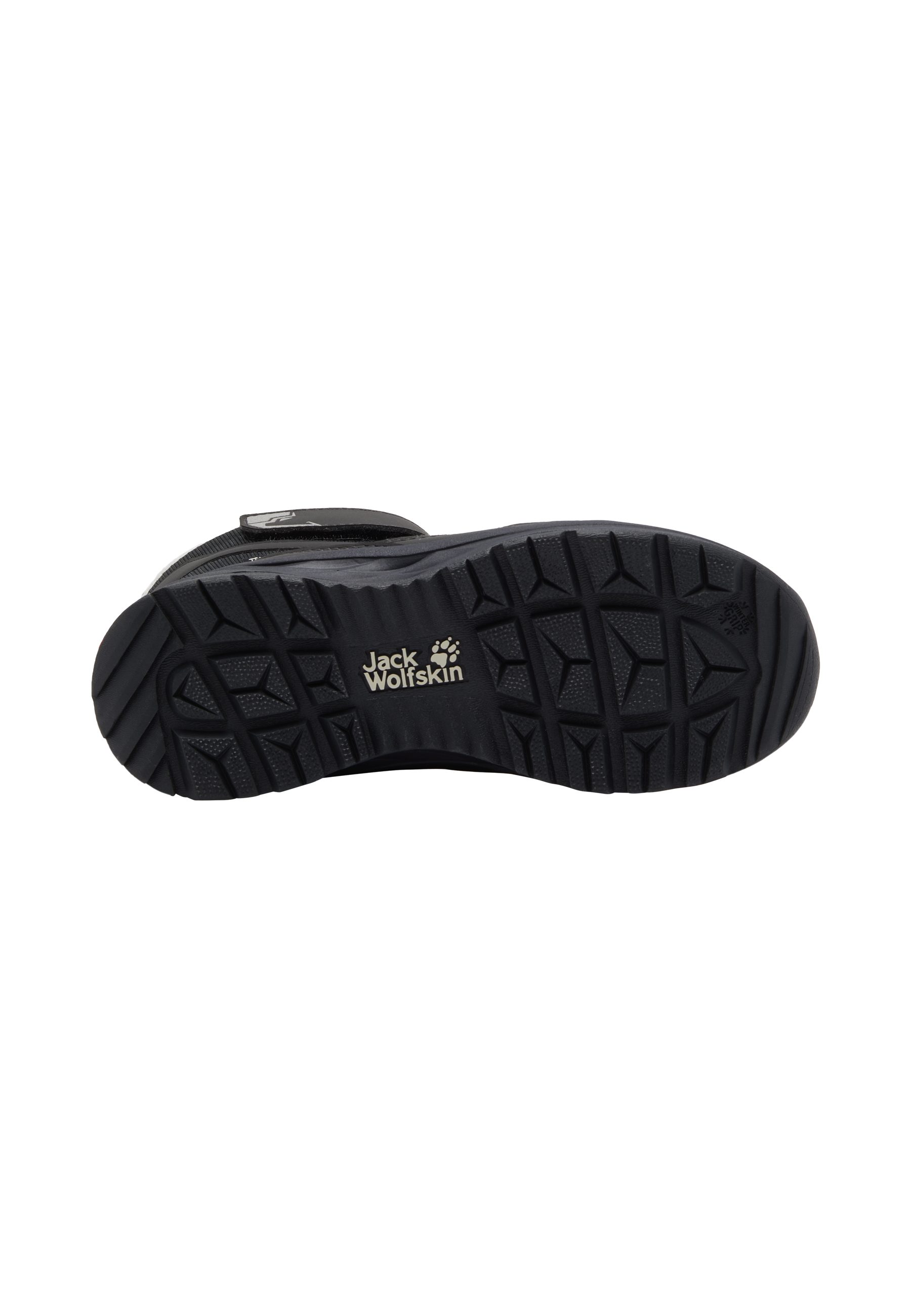 Jack Wolfskin Winterlaarzen POLAR BEAR-B TEXAPORE HIGH VC K Snowboots, winterlaarzen, winterlaarzen, waterdicht & gevoerd