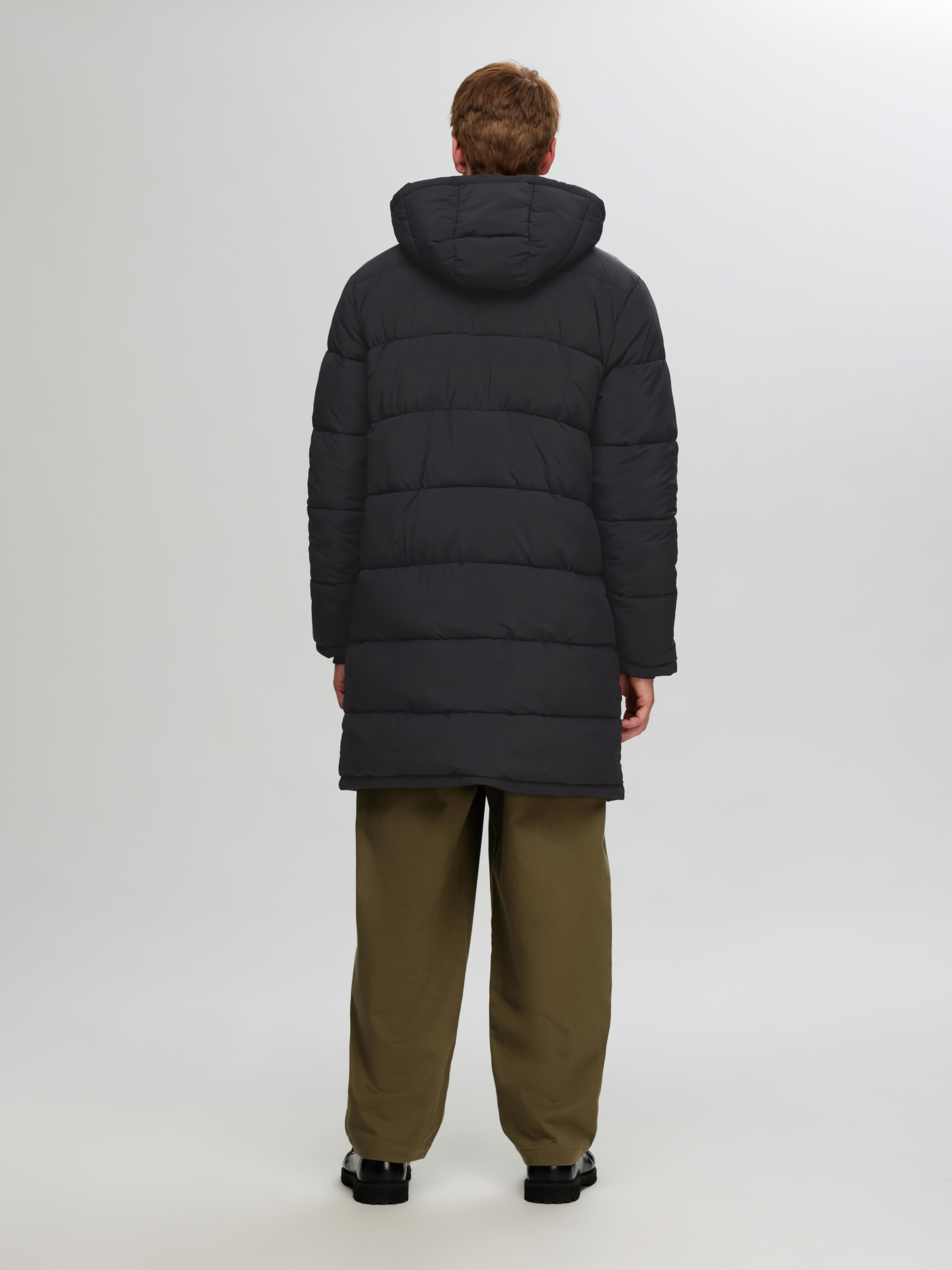 SELECTED HOMME Gewatteerde jas SLHCOOPER PUFFER COAT NOOS