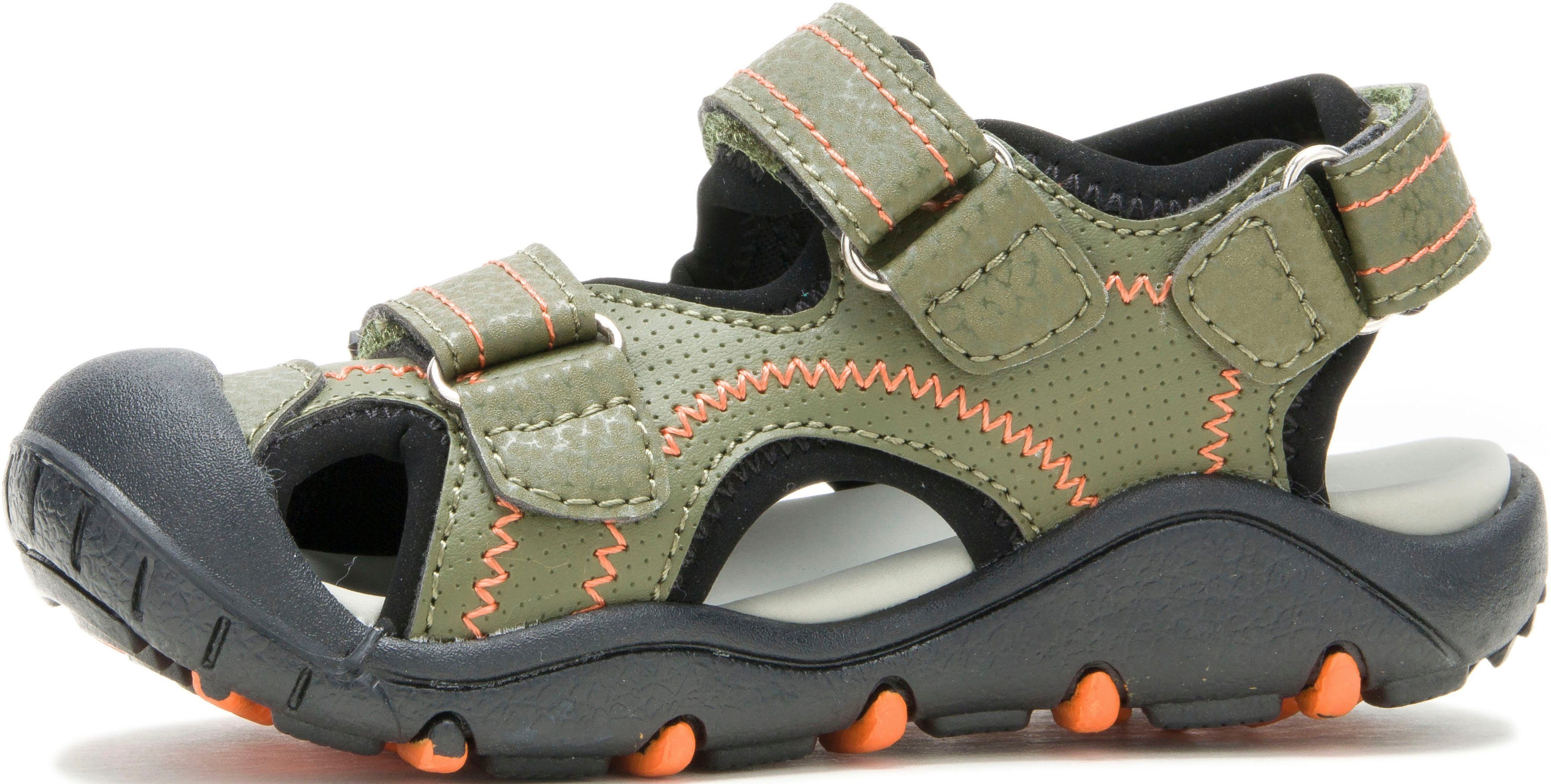 Kamik Outdoorsandalen SEATURTLE 2 met klittenband
