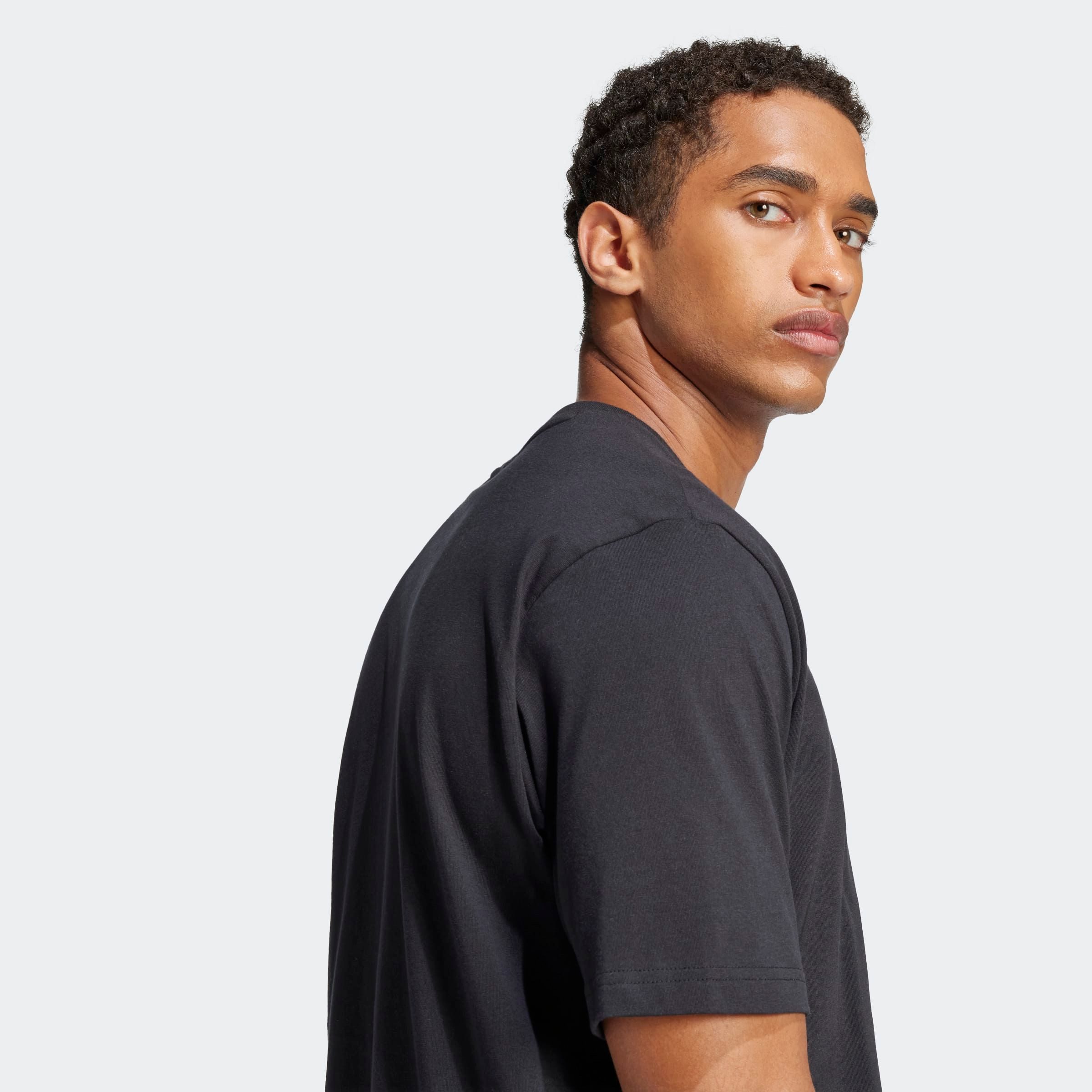 adidas Sportswear T-shirt M LIN SJ T