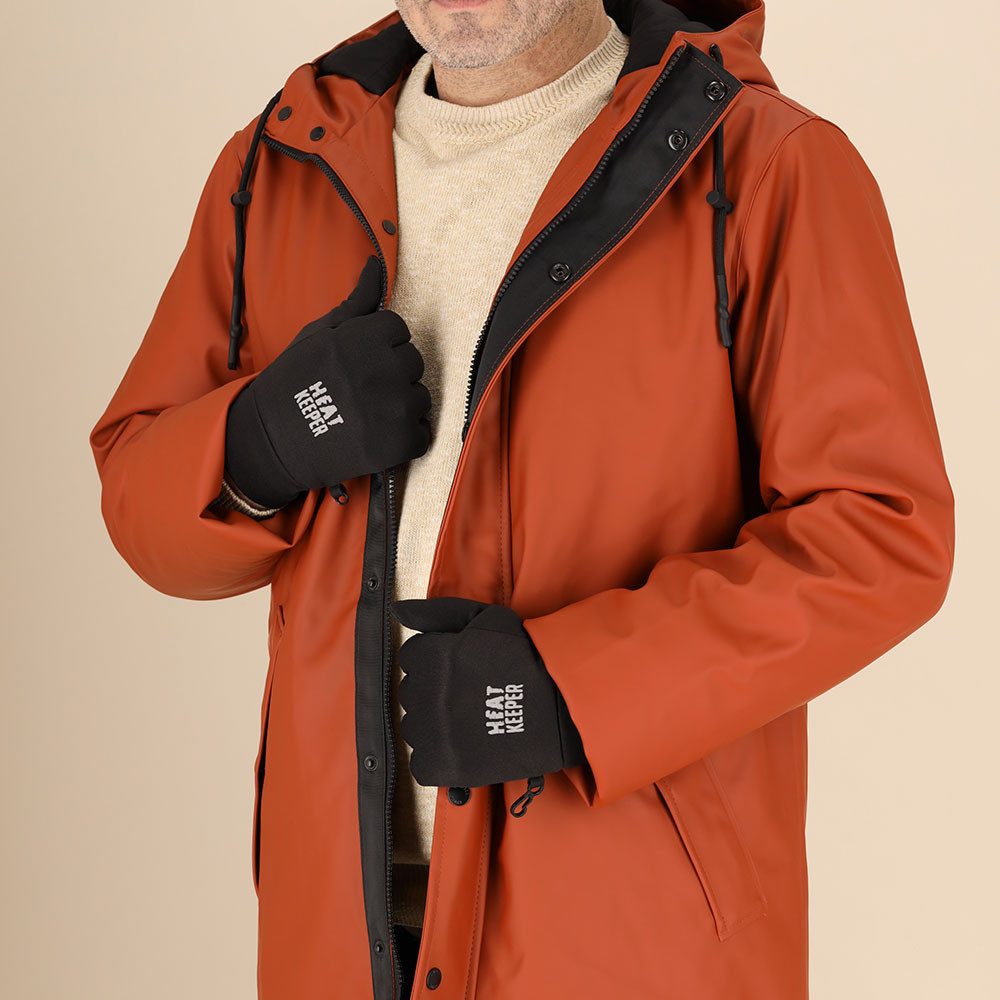 HEAT keeper Fleece-handschoenen
