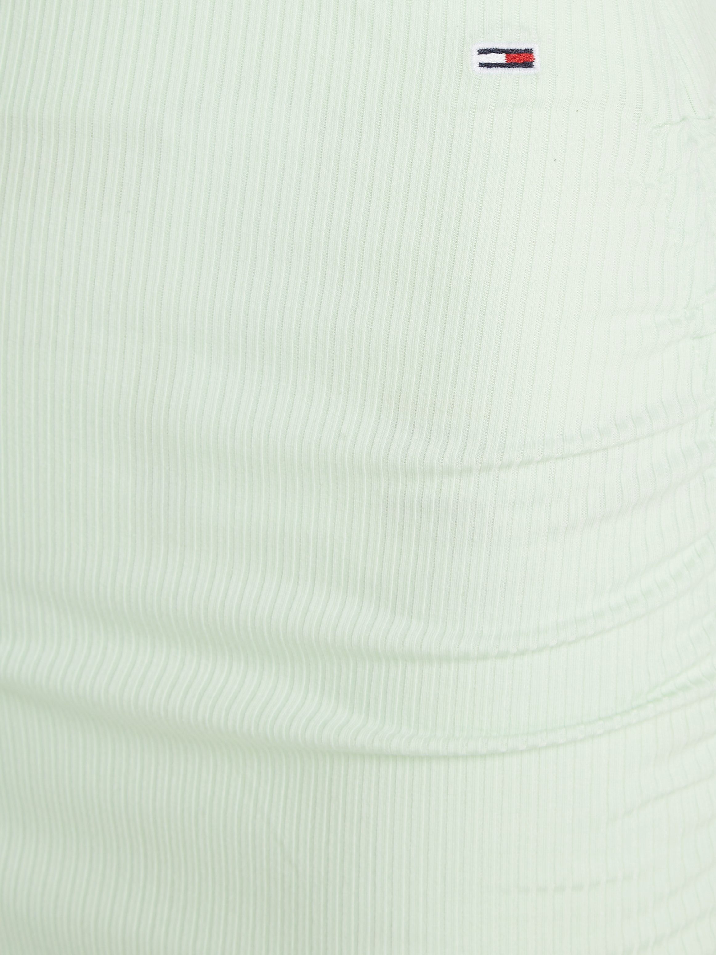 TOMMY JEANS Minirok TJW GATHERING RIB MINI SKIRT