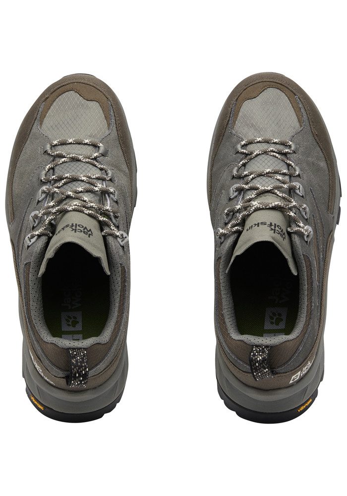 Jack Wolfskin Wandelschoenen CYROX TEXAPORE LOW M