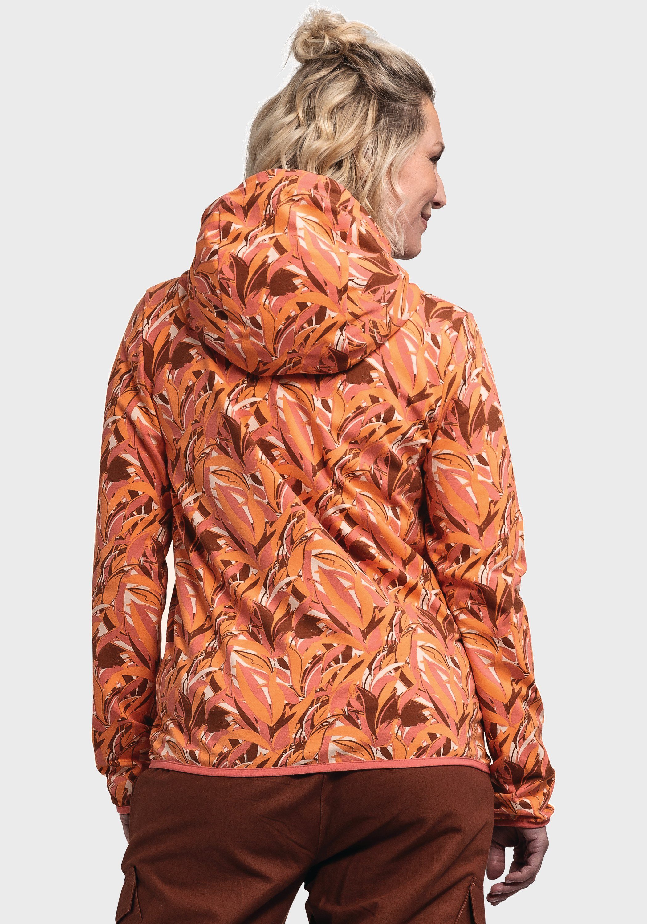 Schöffel Fleecejack Fleece Hoody Lugano L